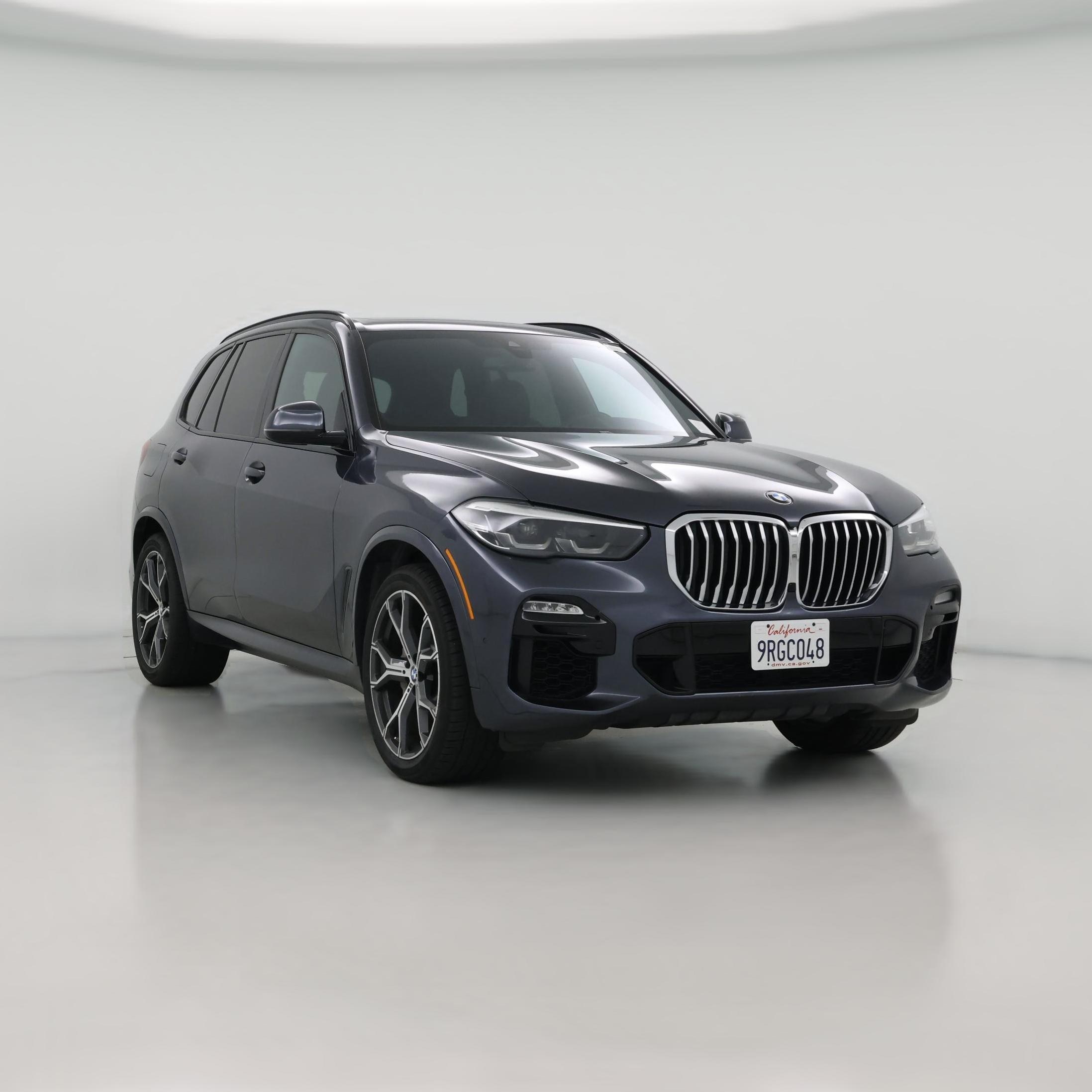 Thumbnail: 2020 BMW X5 - 1