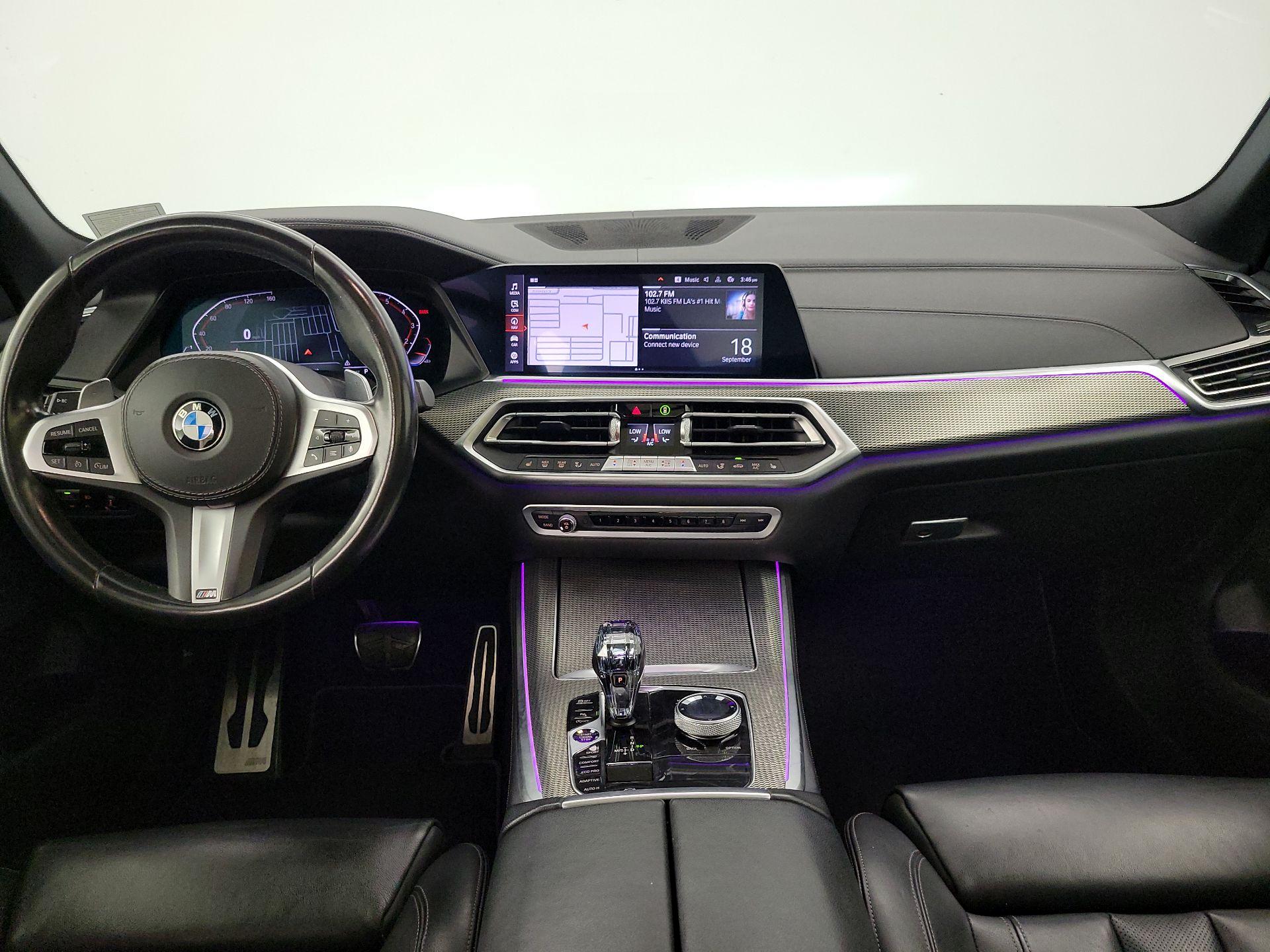 Thumbnail: 2020 BMW X5 - 9