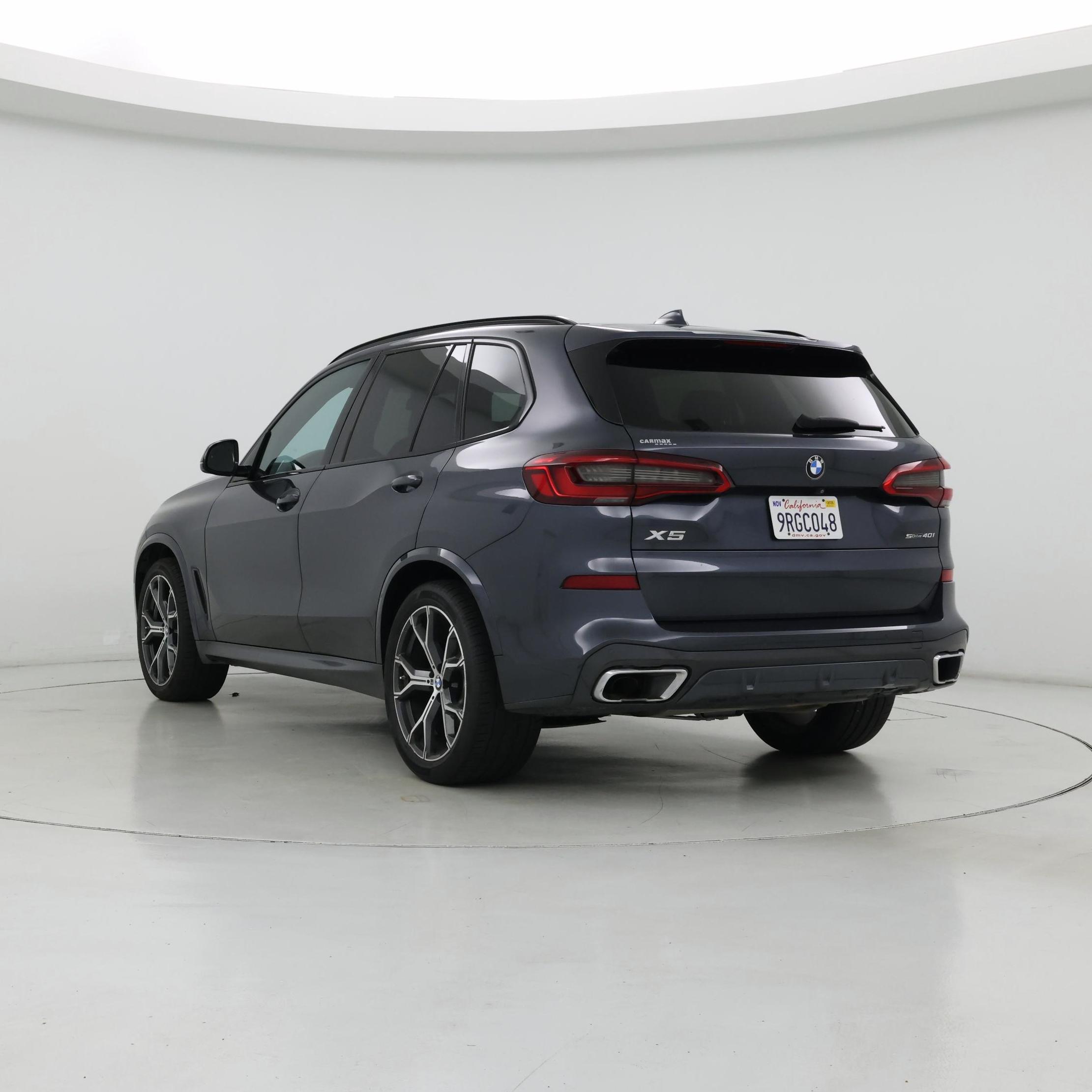 Thumbnail: 2020 BMW X5 - 2