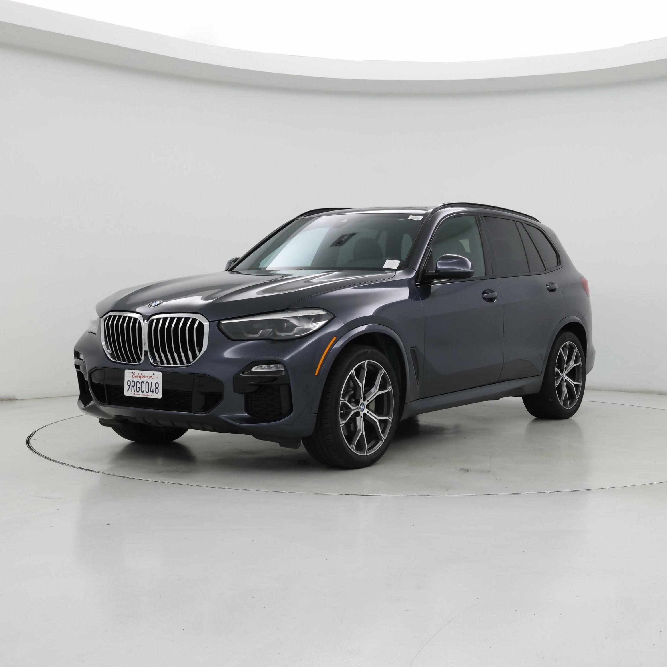 Thumbnail: 2020 BMW X5 - 4