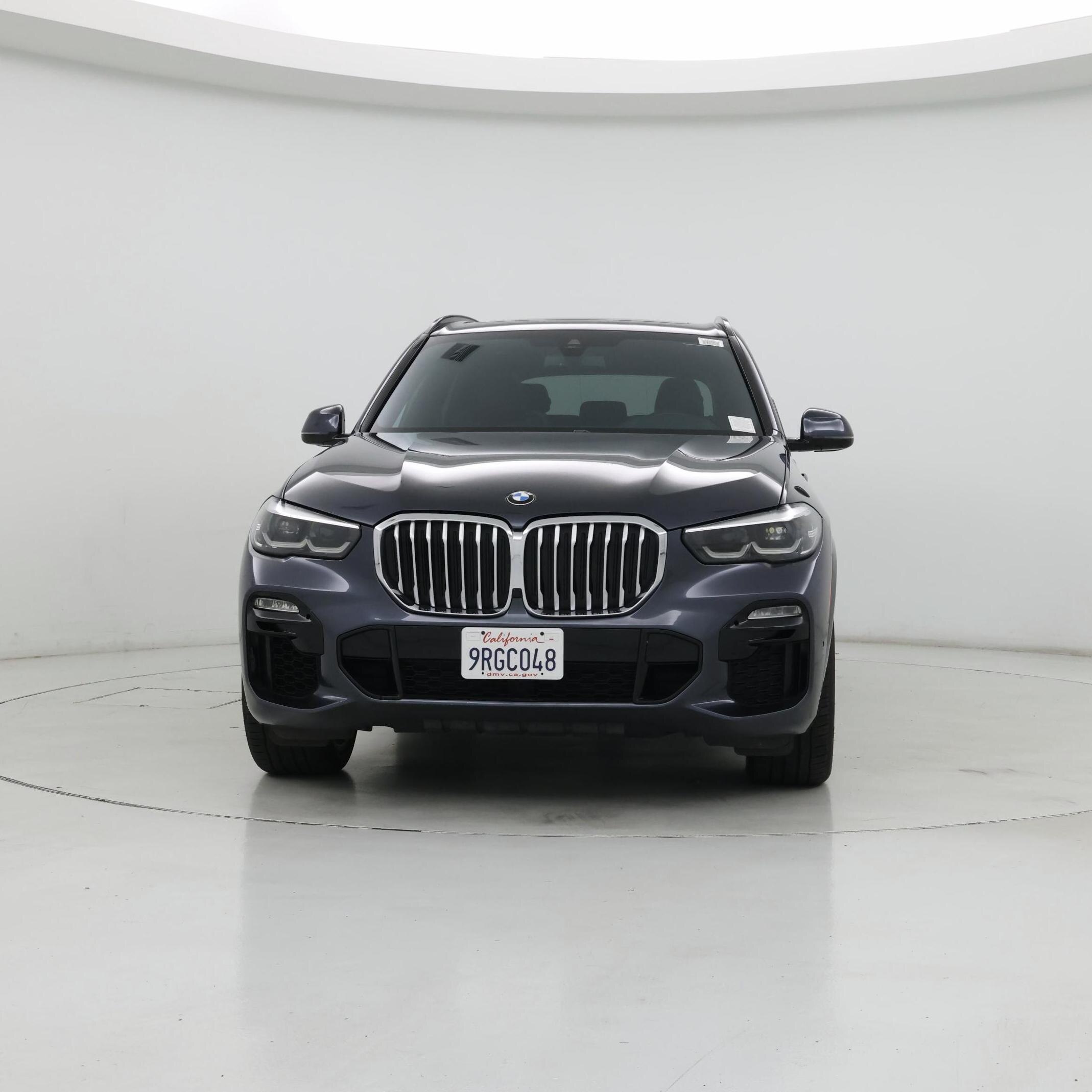 Thumbnail: 2020 BMW X5 - 5