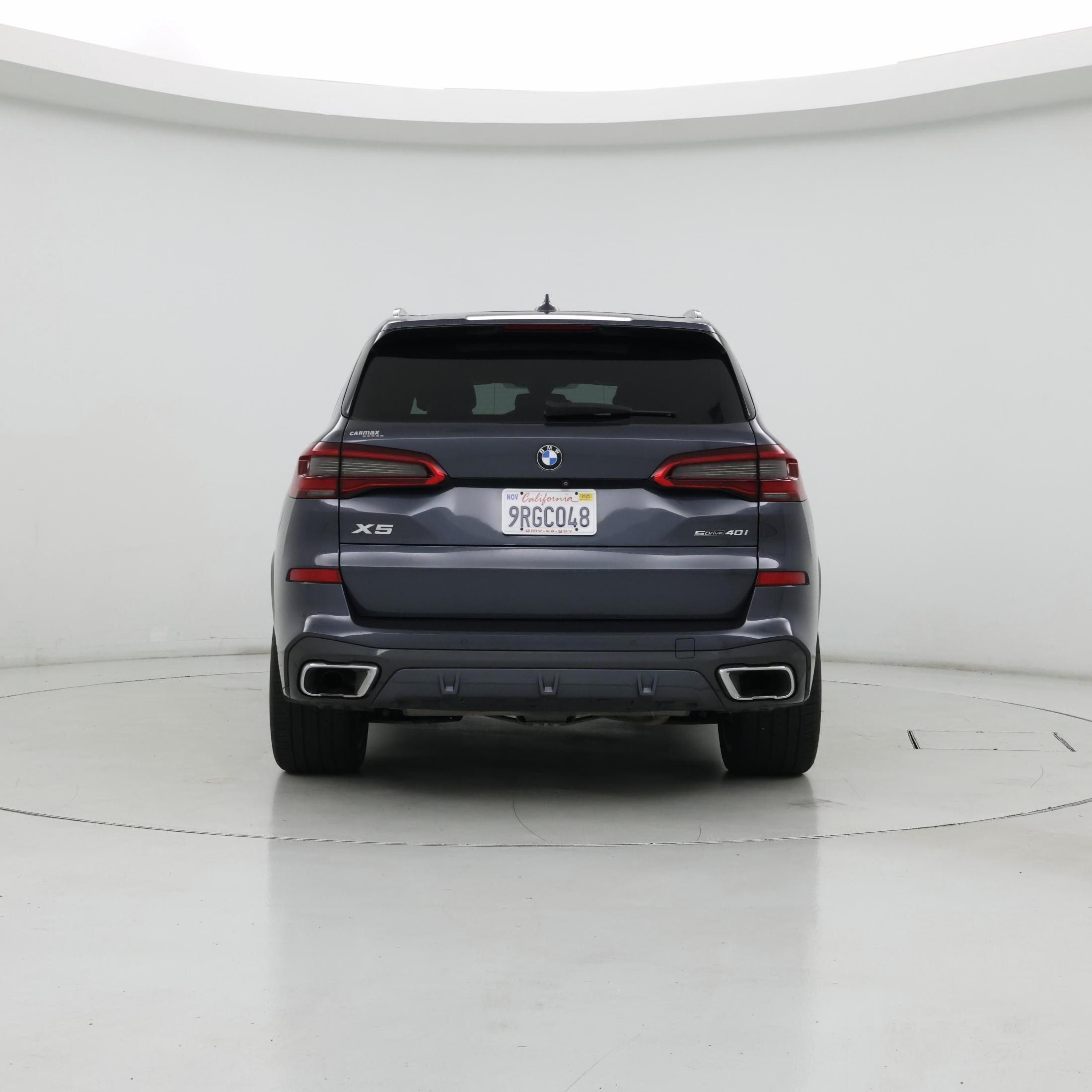 Thumbnail: 2020 BMW X5 - 6