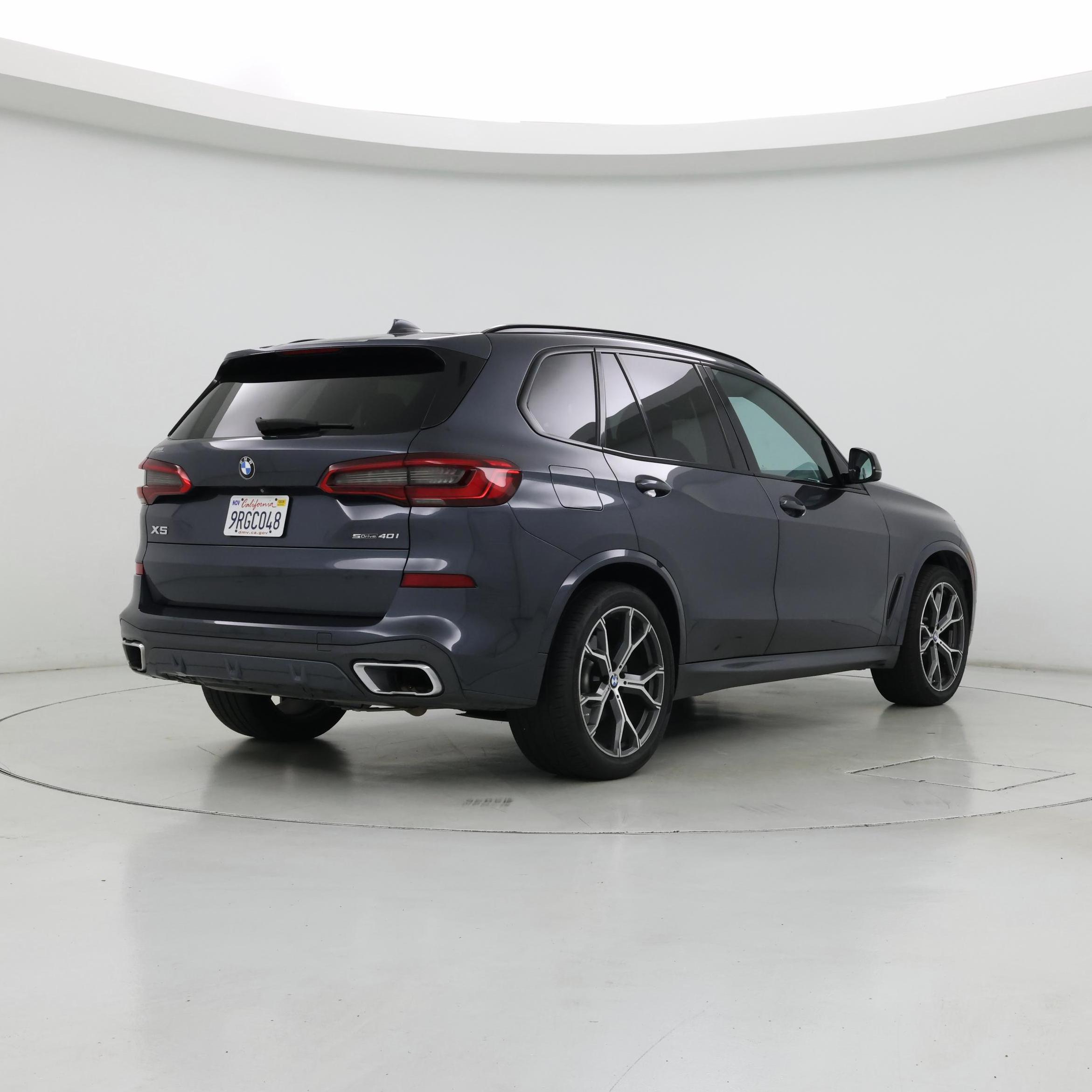 Thumbnail: 2020 BMW X5 - 8