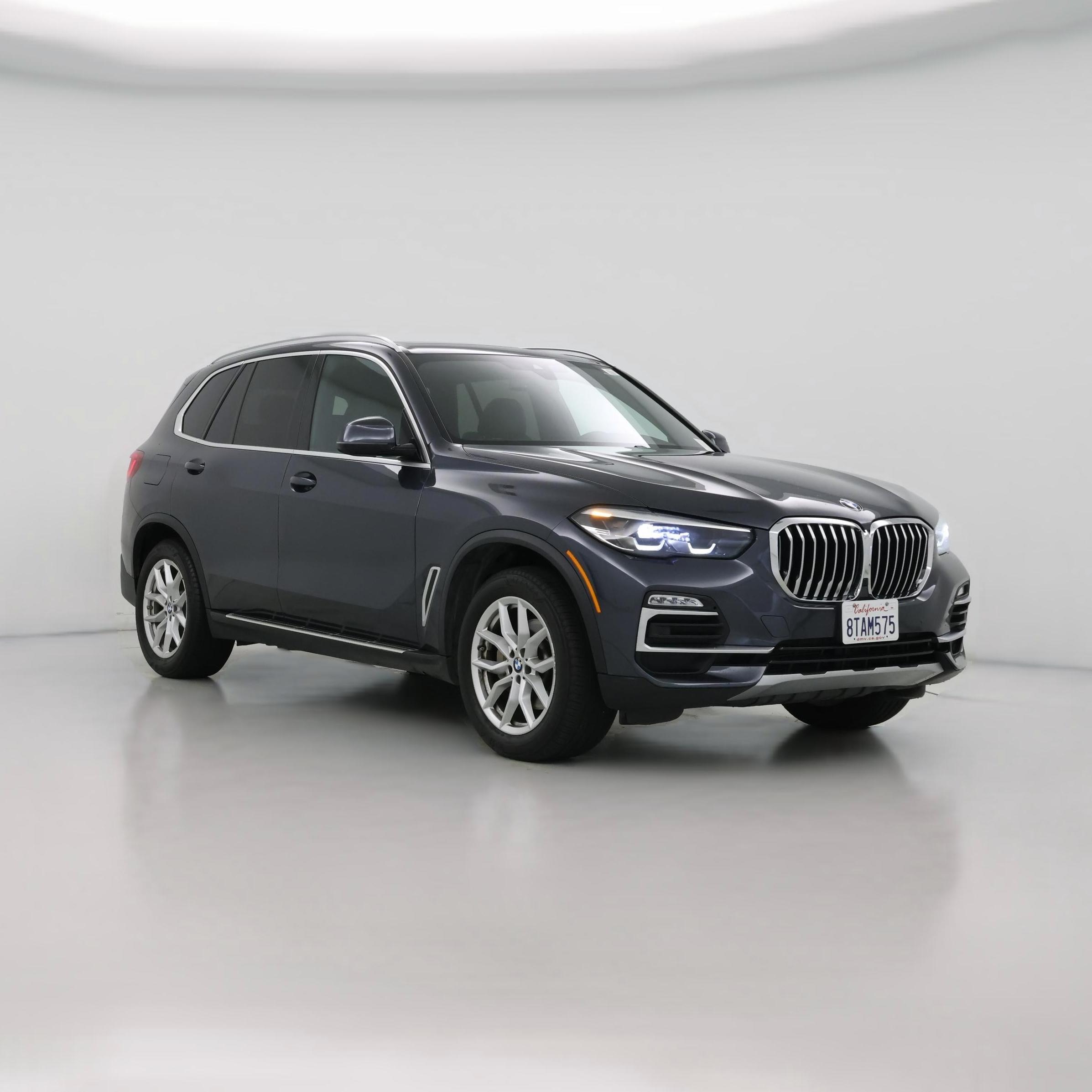 Thumbnail: 2020 BMW X5 - 1