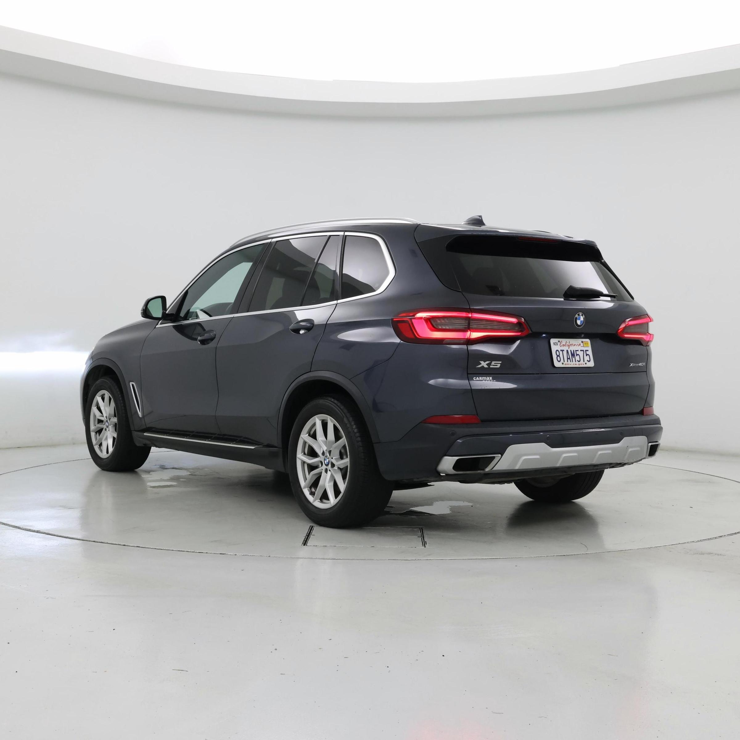 Thumbnail: 2020 BMW X5 - 2