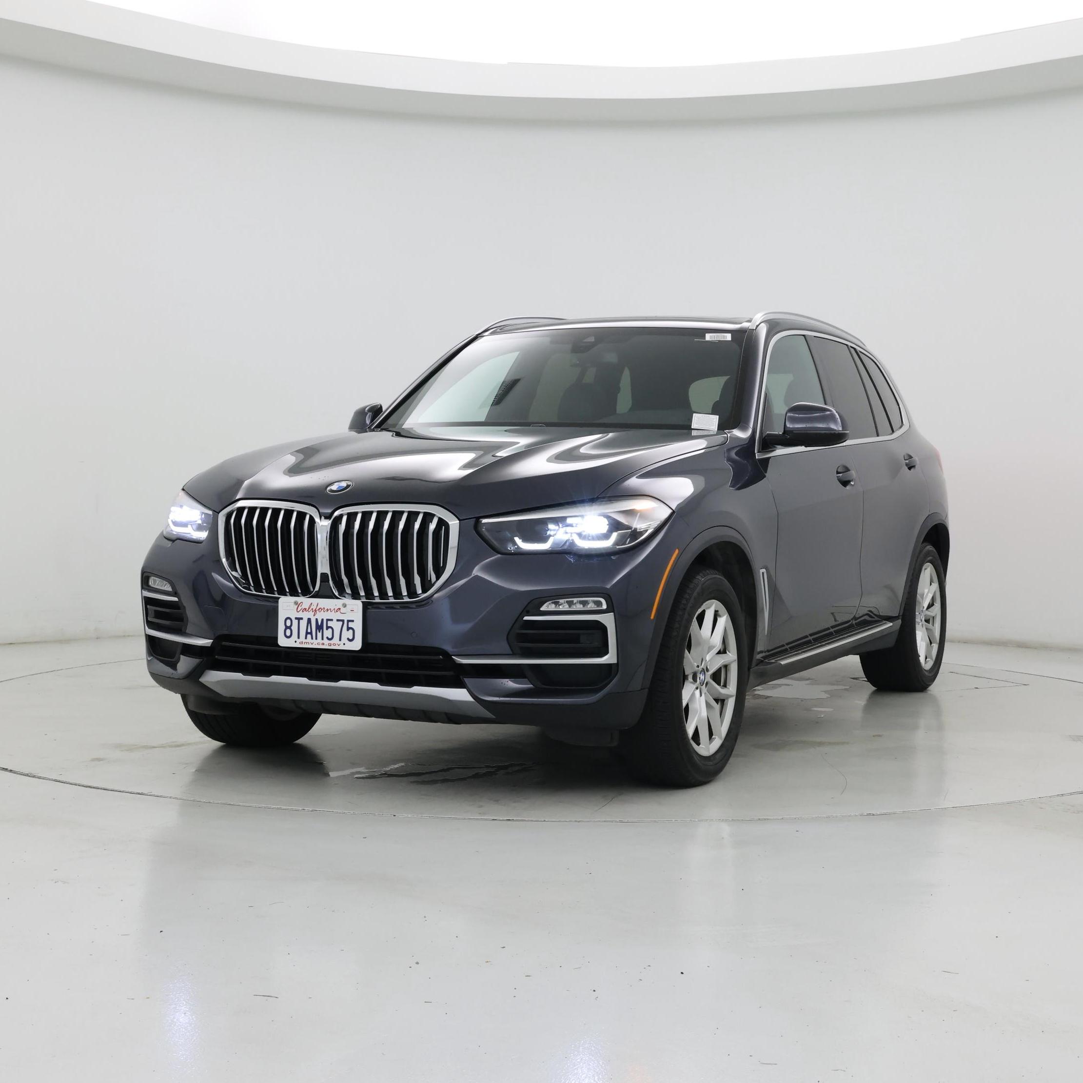 Thumbnail: 2020 BMW X5 - 4