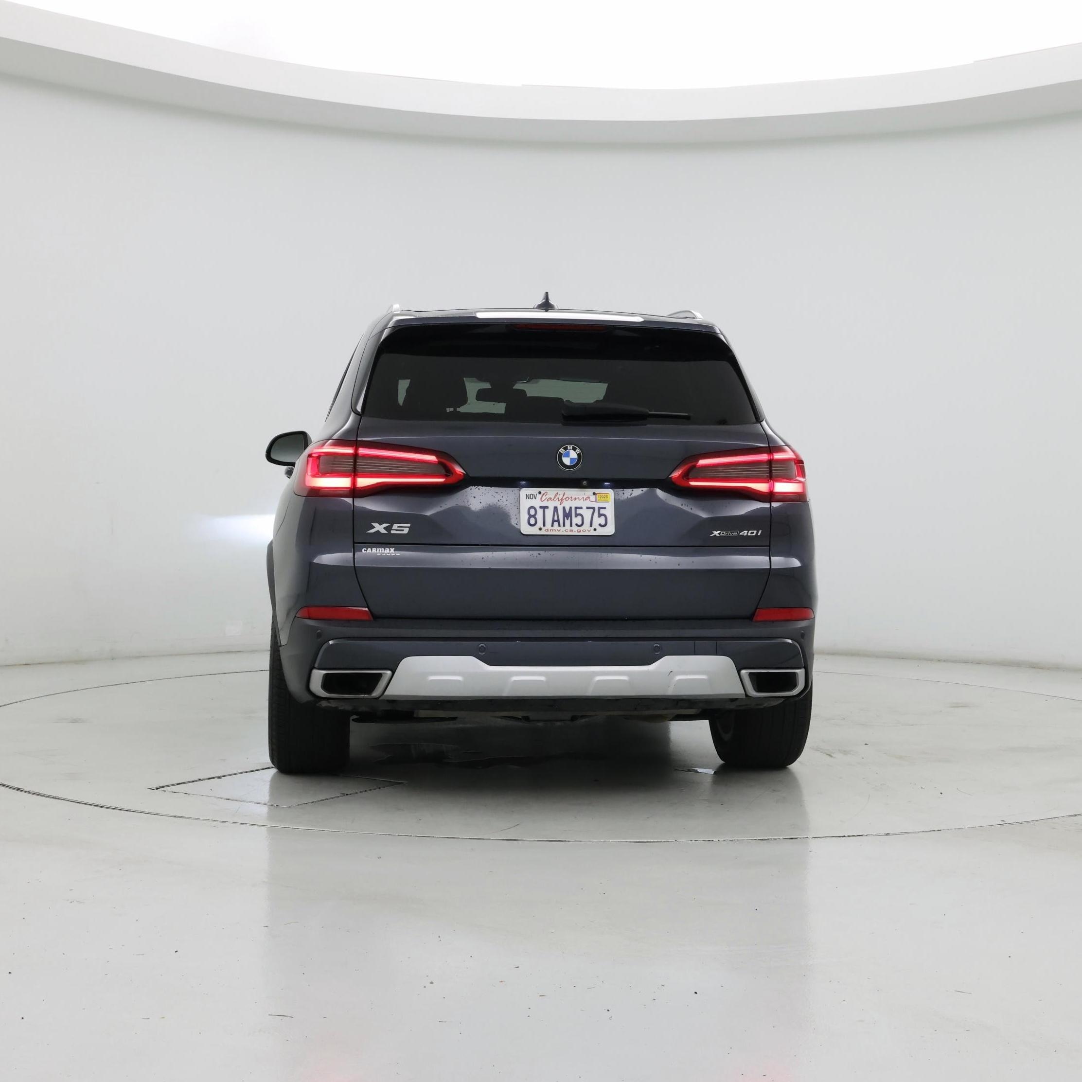 Thumbnail: 2020 BMW X5 - 6