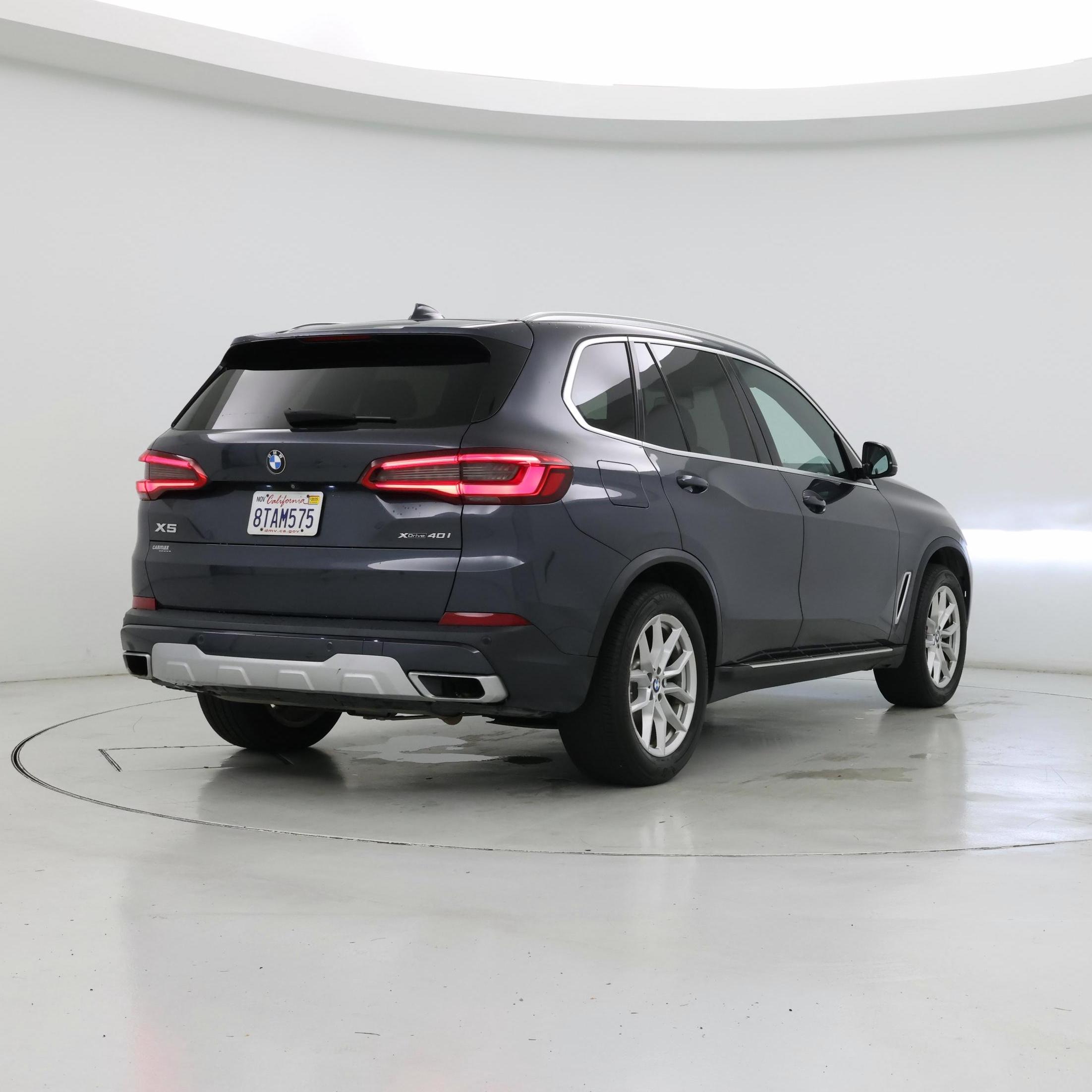 Thumbnail: 2020 BMW X5 - 8