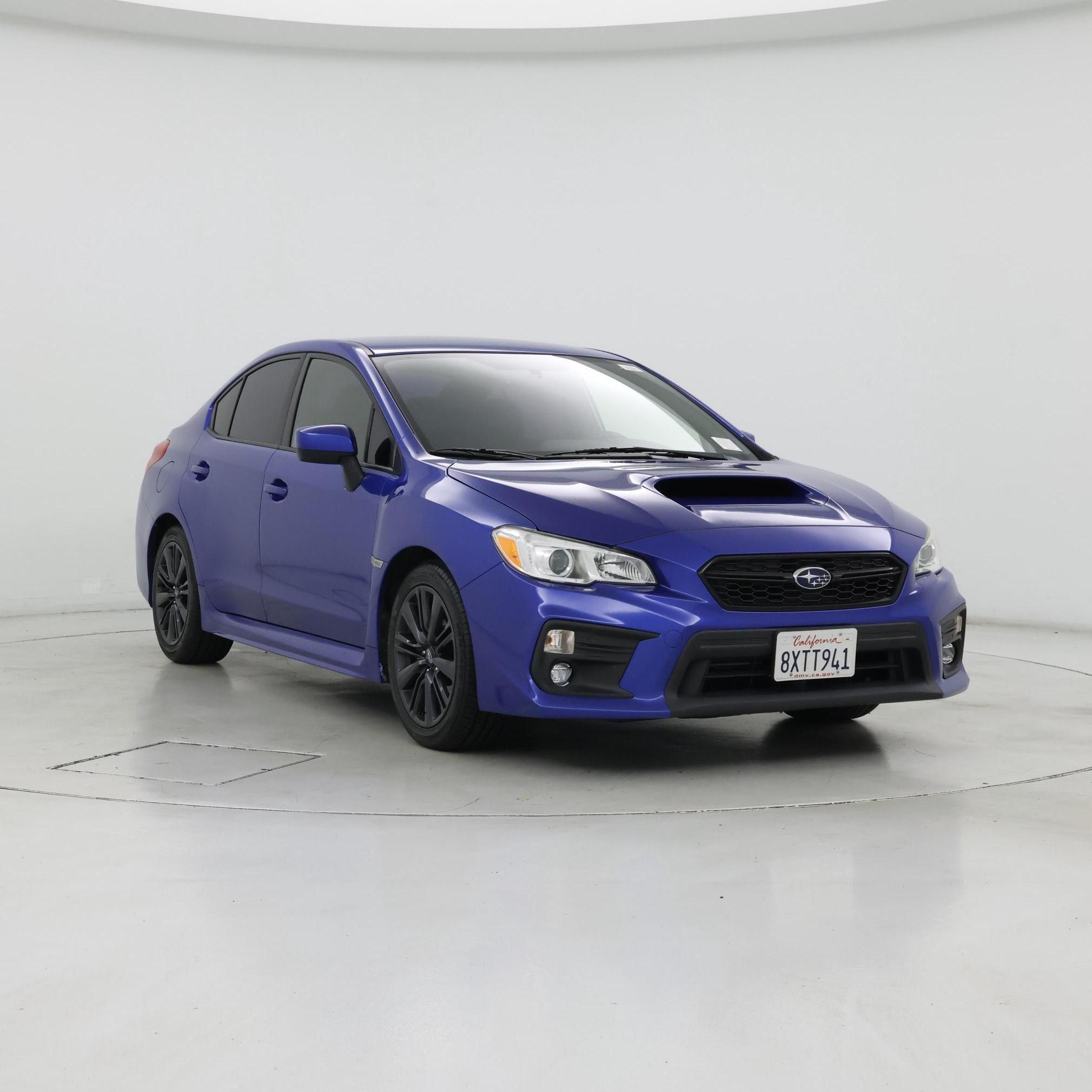 Thumbnail: 2019 Subaru WRX - 1