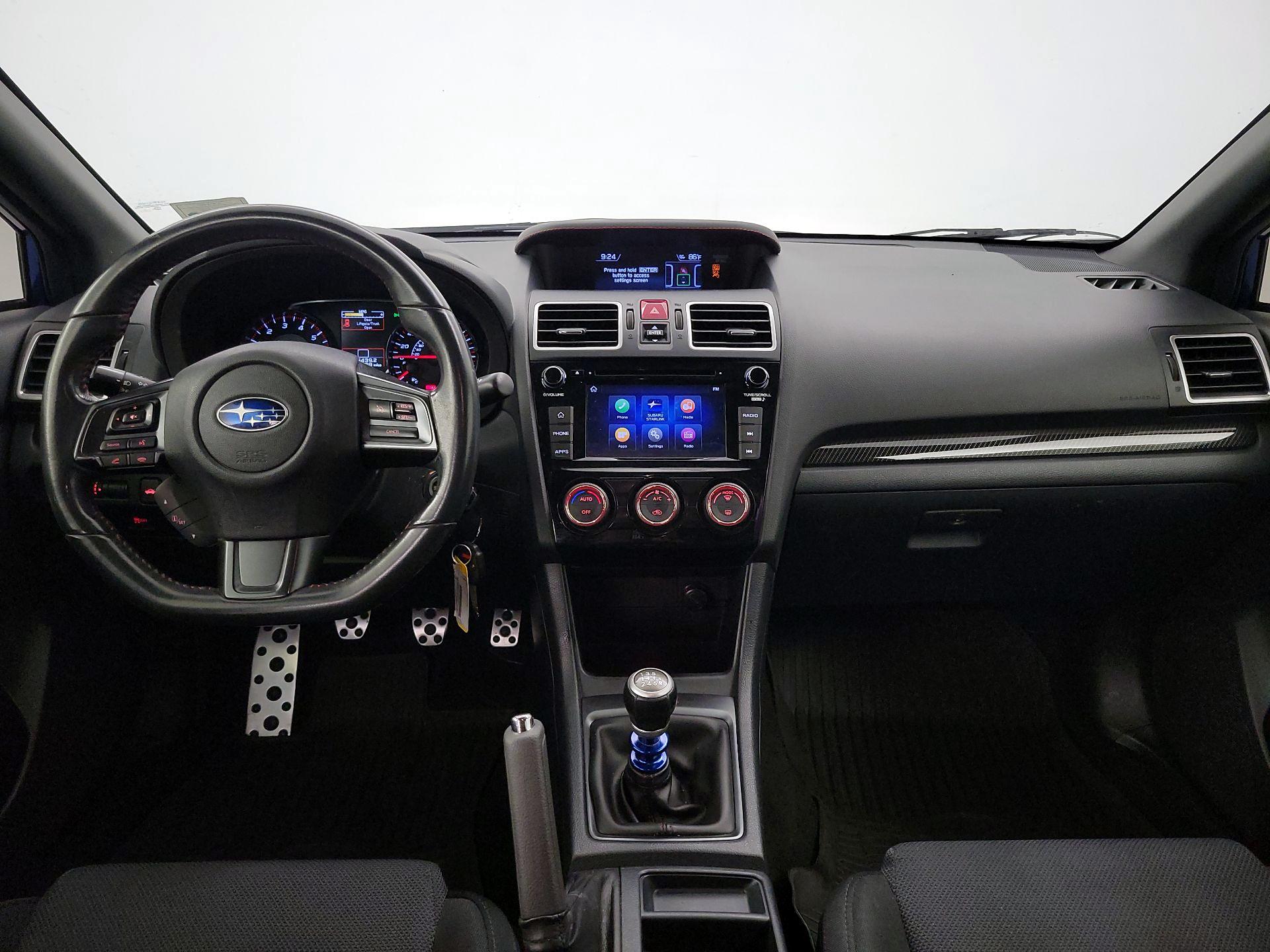 Thumbnail: 2019 Subaru WRX - 9