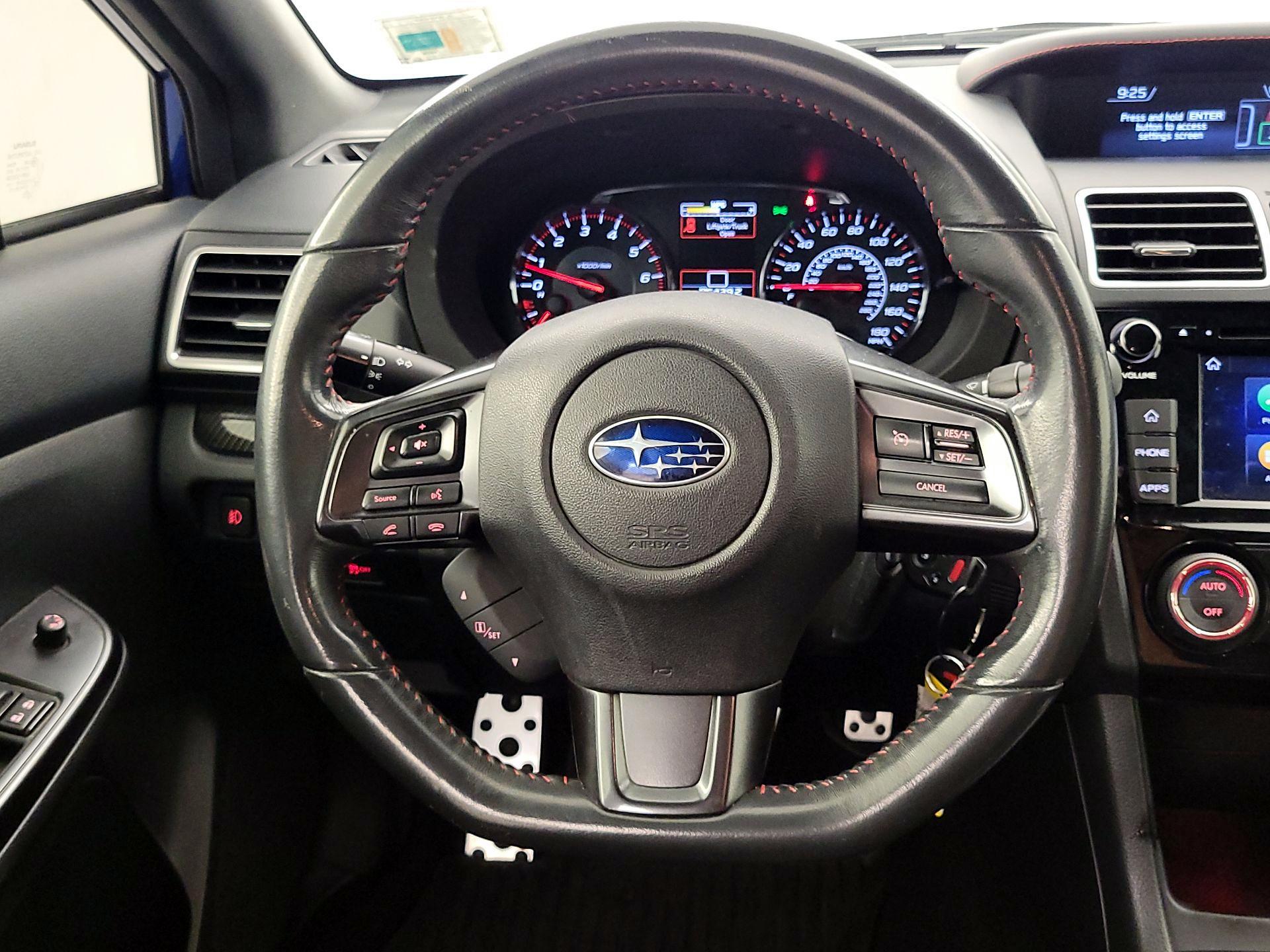 Thumbnail: 2019 Subaru WRX - 10