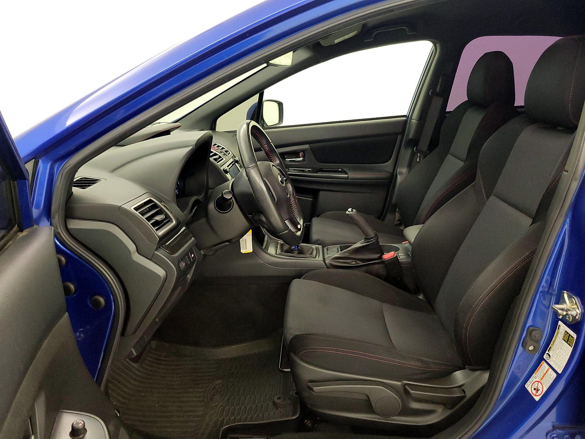 Thumbnail: 2019 Subaru WRX - 11