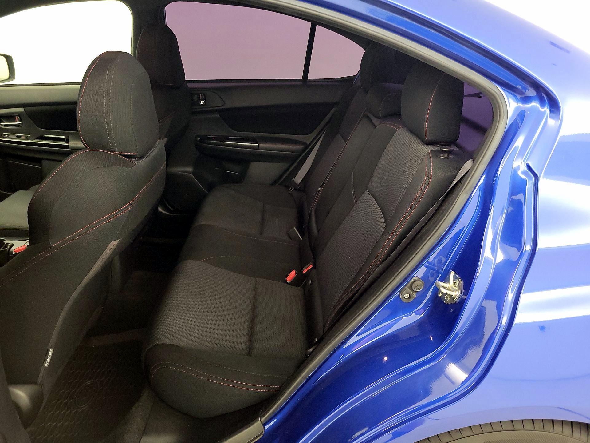 Thumbnail: 2019 Subaru WRX - 19