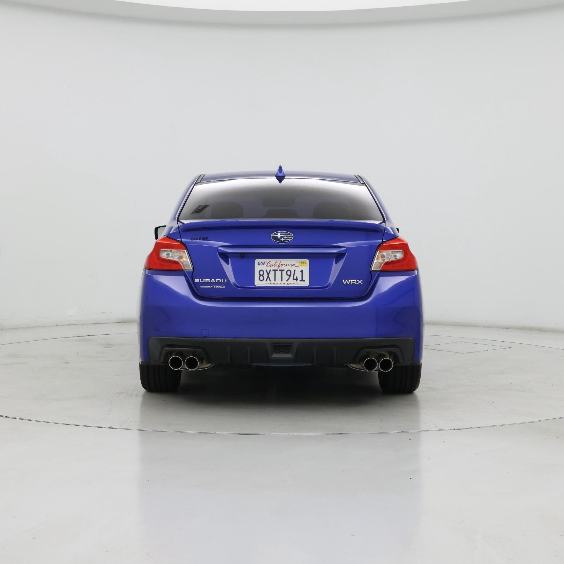 Thumbnail: 2019 Subaru WRX - 6