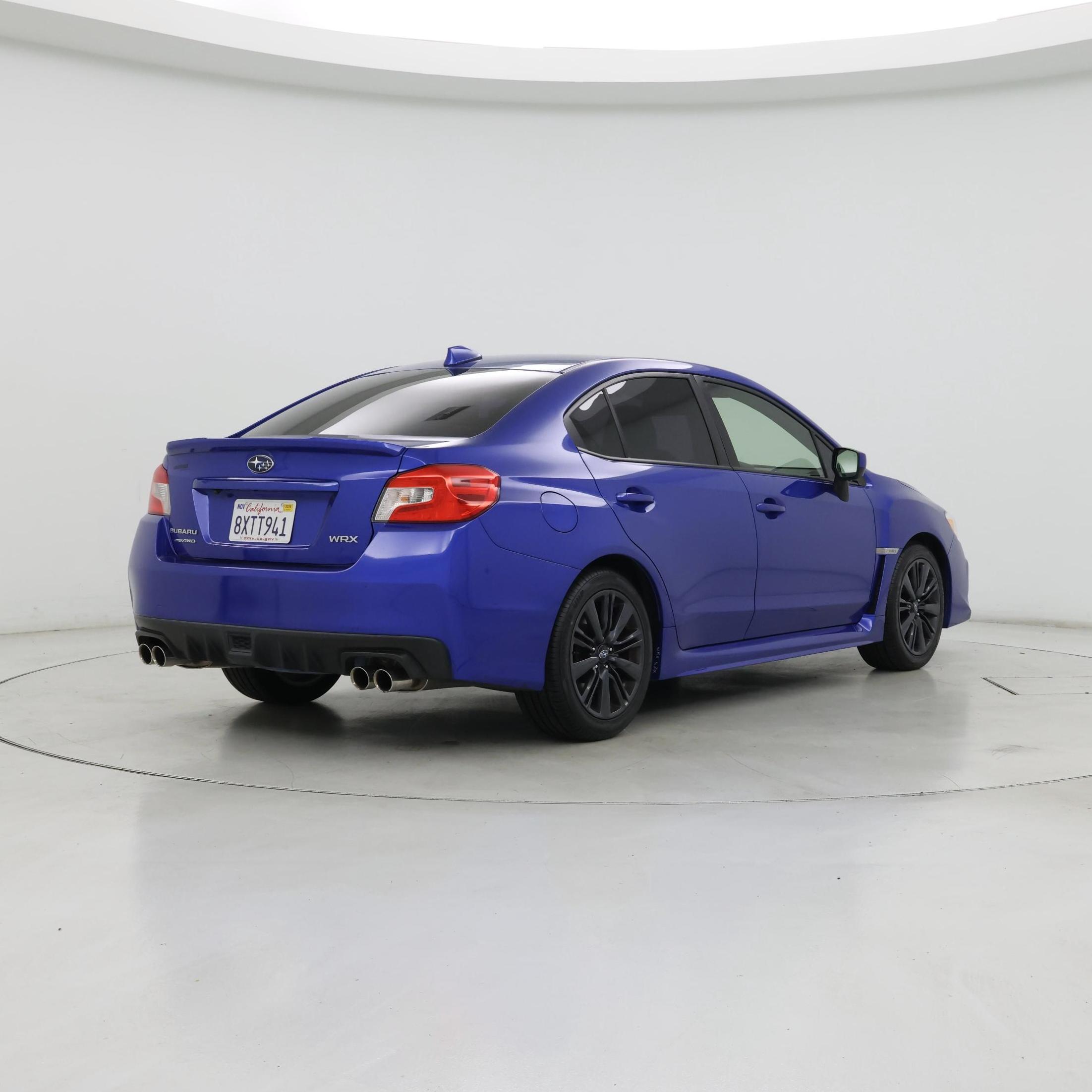 Thumbnail: 2019 Subaru WRX - 8
