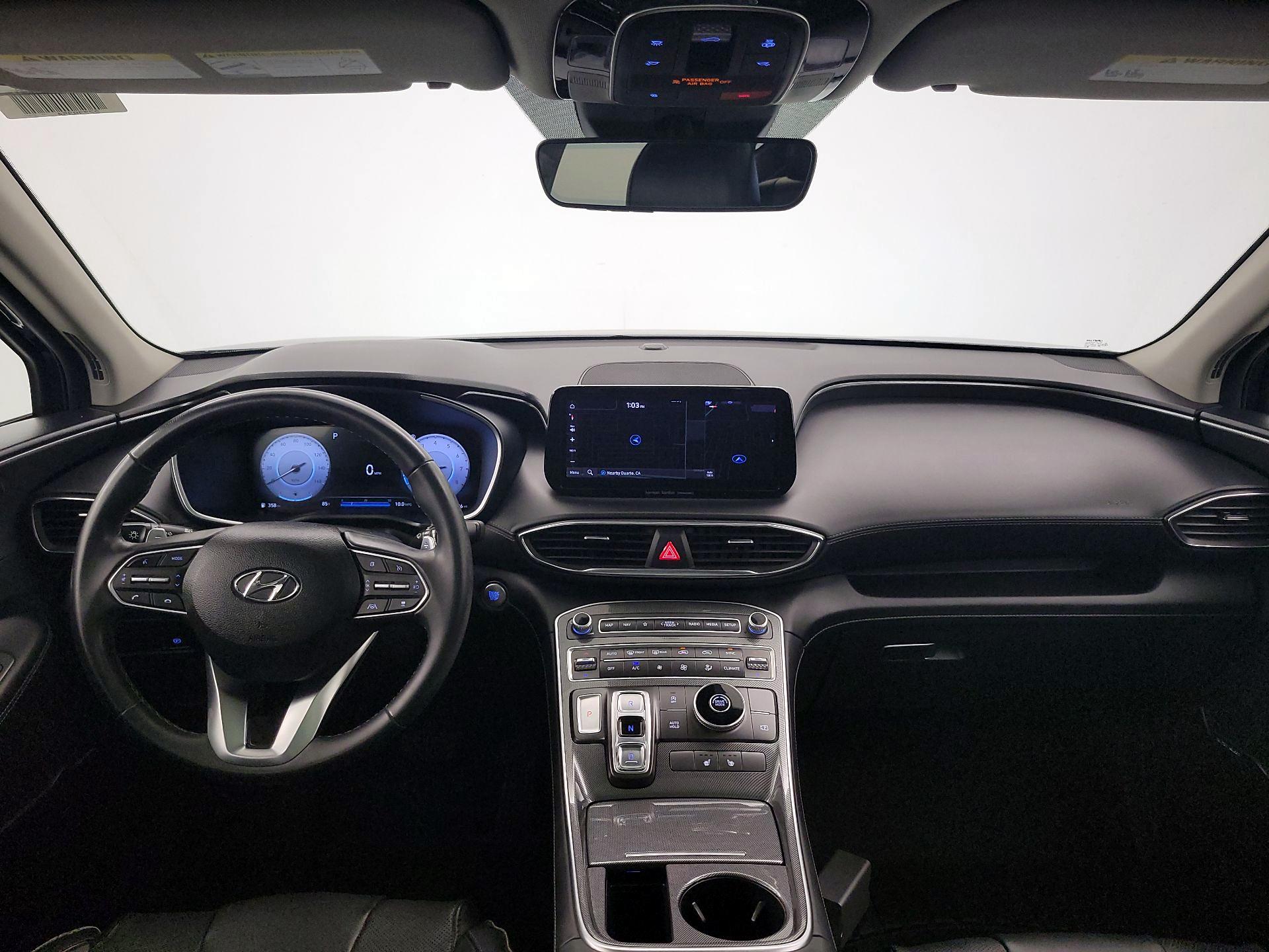Thumbnail: 2022 Hyundai Santa Fe - 9