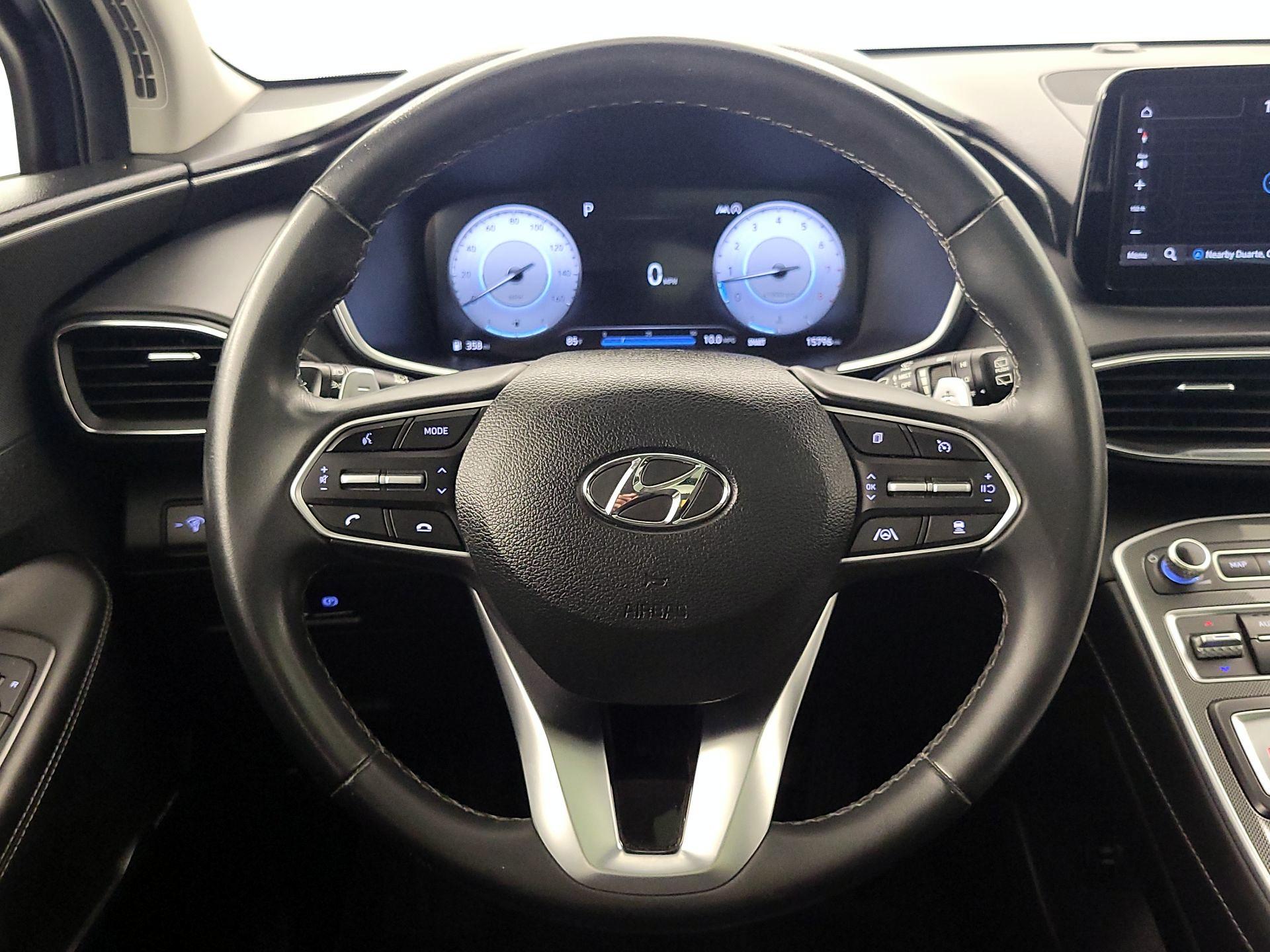 Thumbnail: 2022 Hyundai Santa Fe - 10