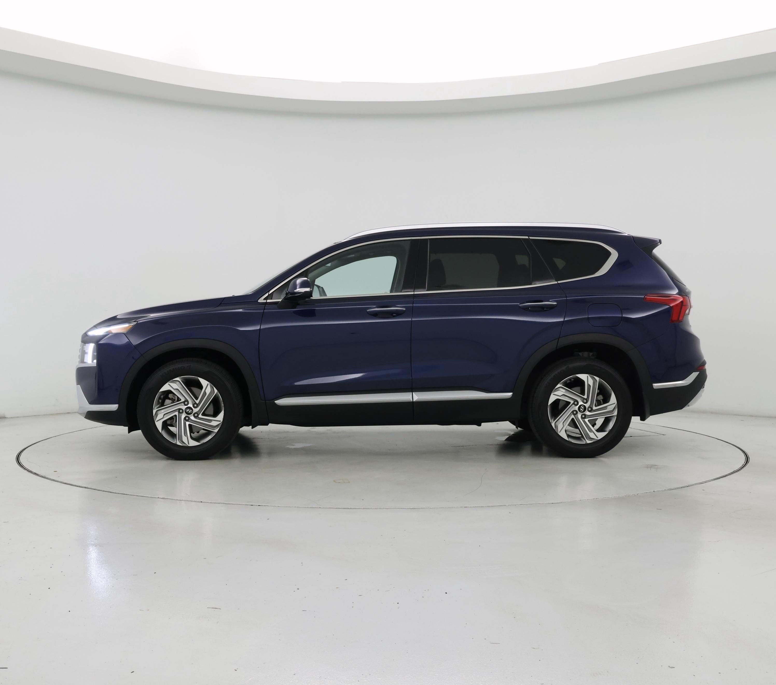 Thumbnail: 2022 Hyundai Santa Fe - 3