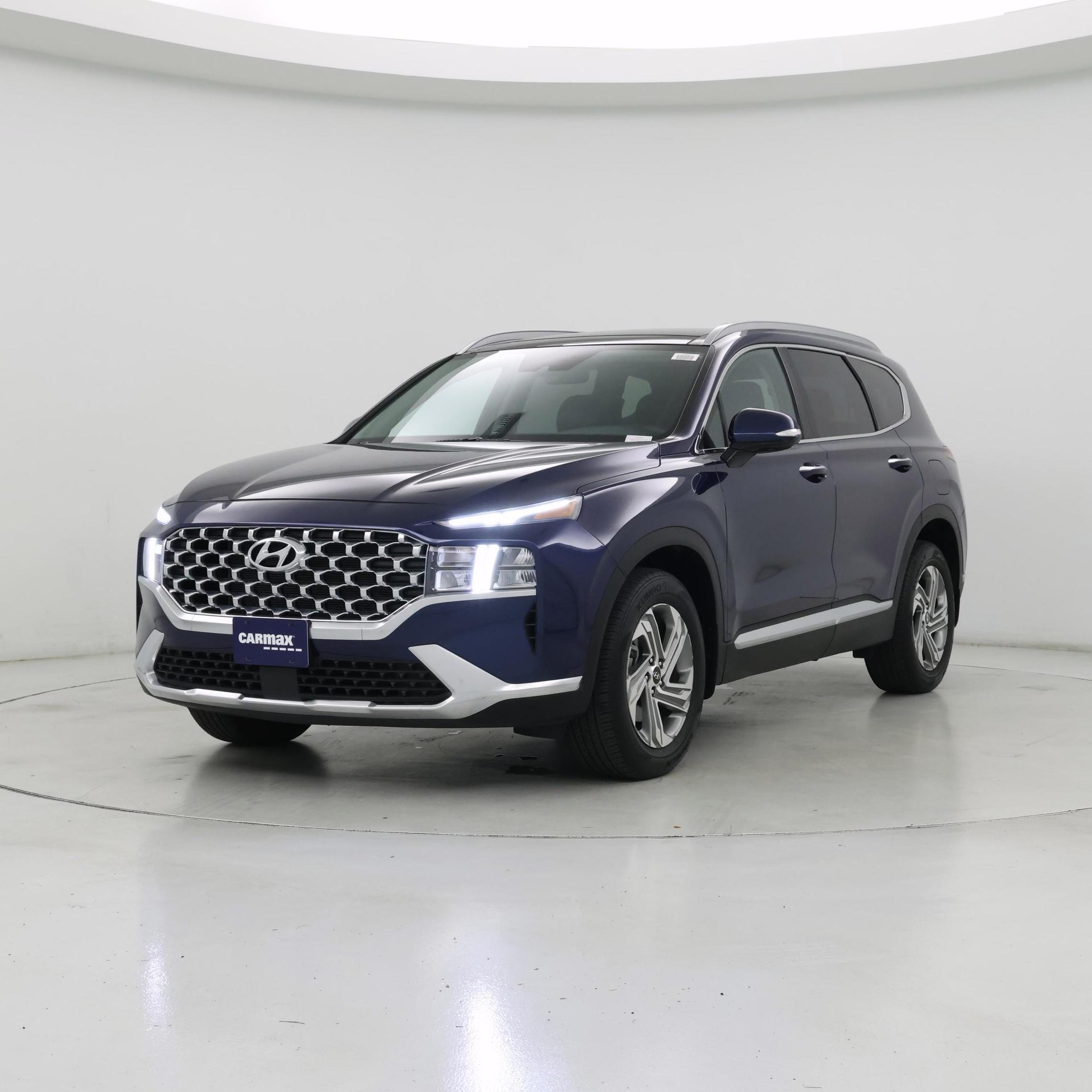 Thumbnail: 2022 Hyundai Santa Fe - 4