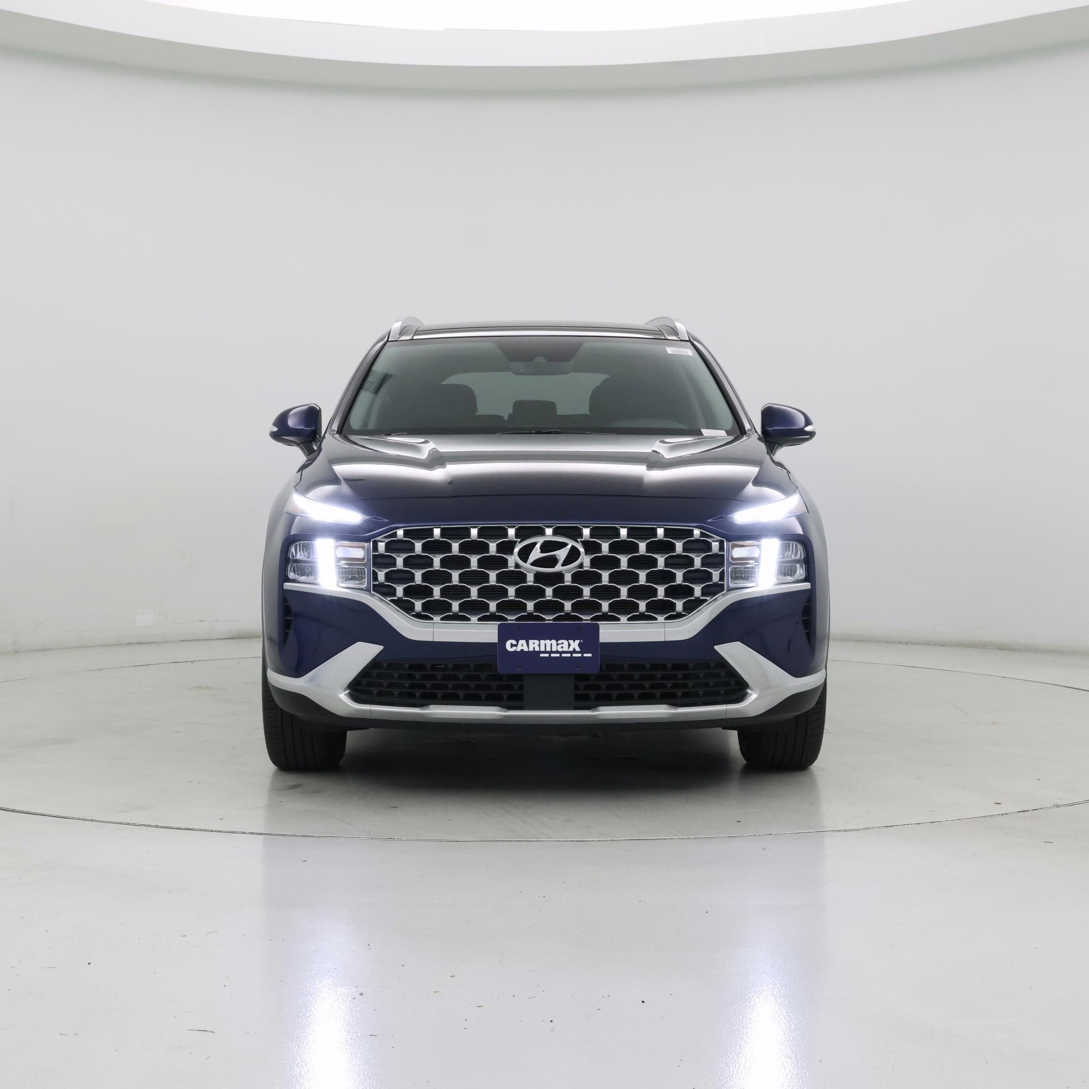 Thumbnail: 2022 Hyundai Santa Fe - 5