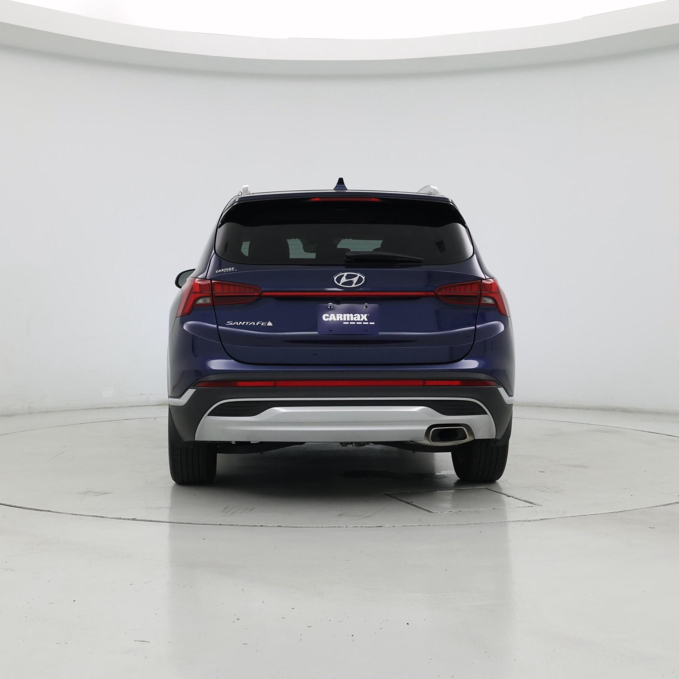 Thumbnail: 2022 Hyundai Santa Fe - 6