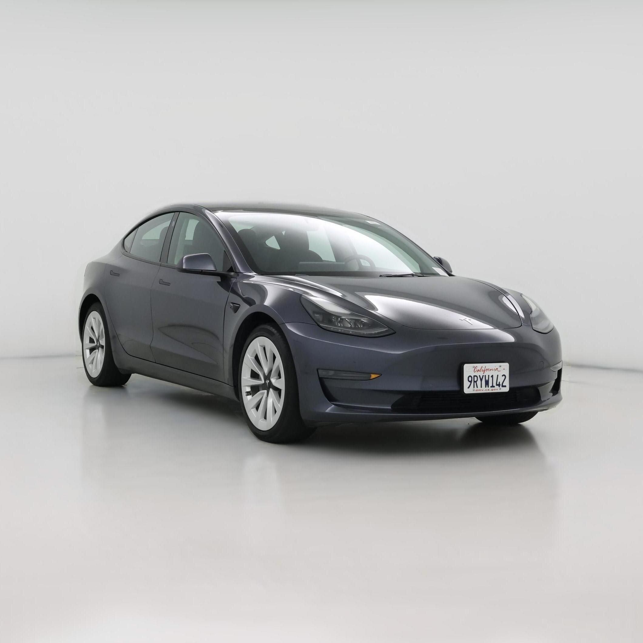 Thumbnail: 2022 Tesla Model 3 - 1