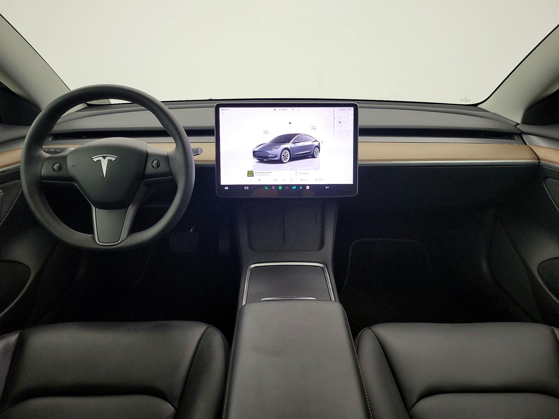 Thumbnail: 2022 Tesla Model 3 - 9