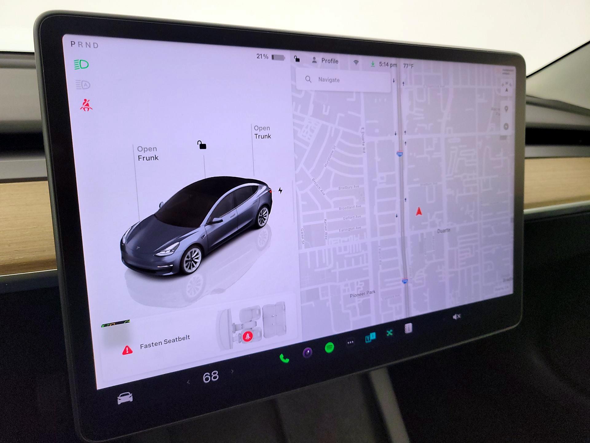 Thumbnail: 2022 Tesla Model 3 - 13