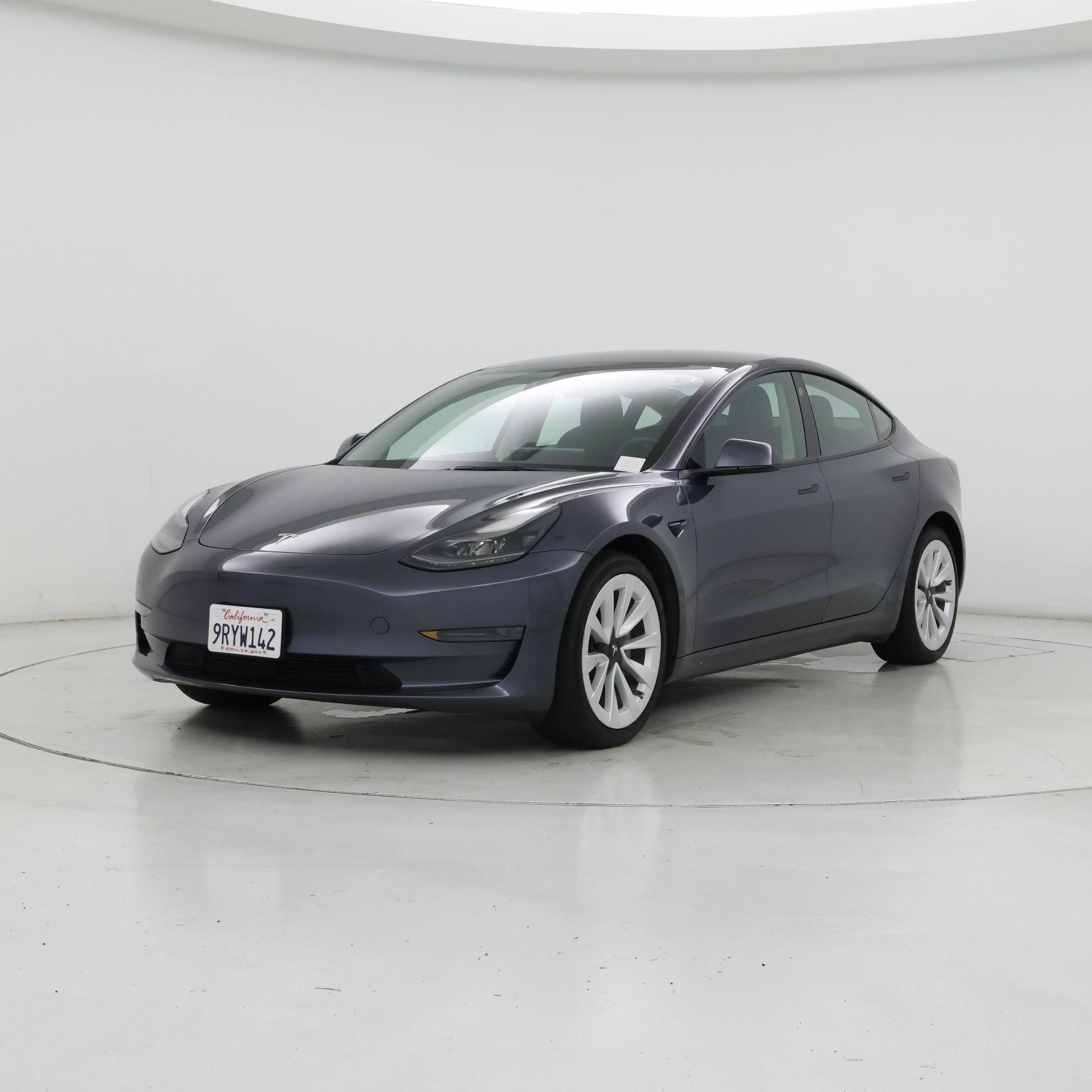 Thumbnail: 2022 Tesla Model 3 - 4