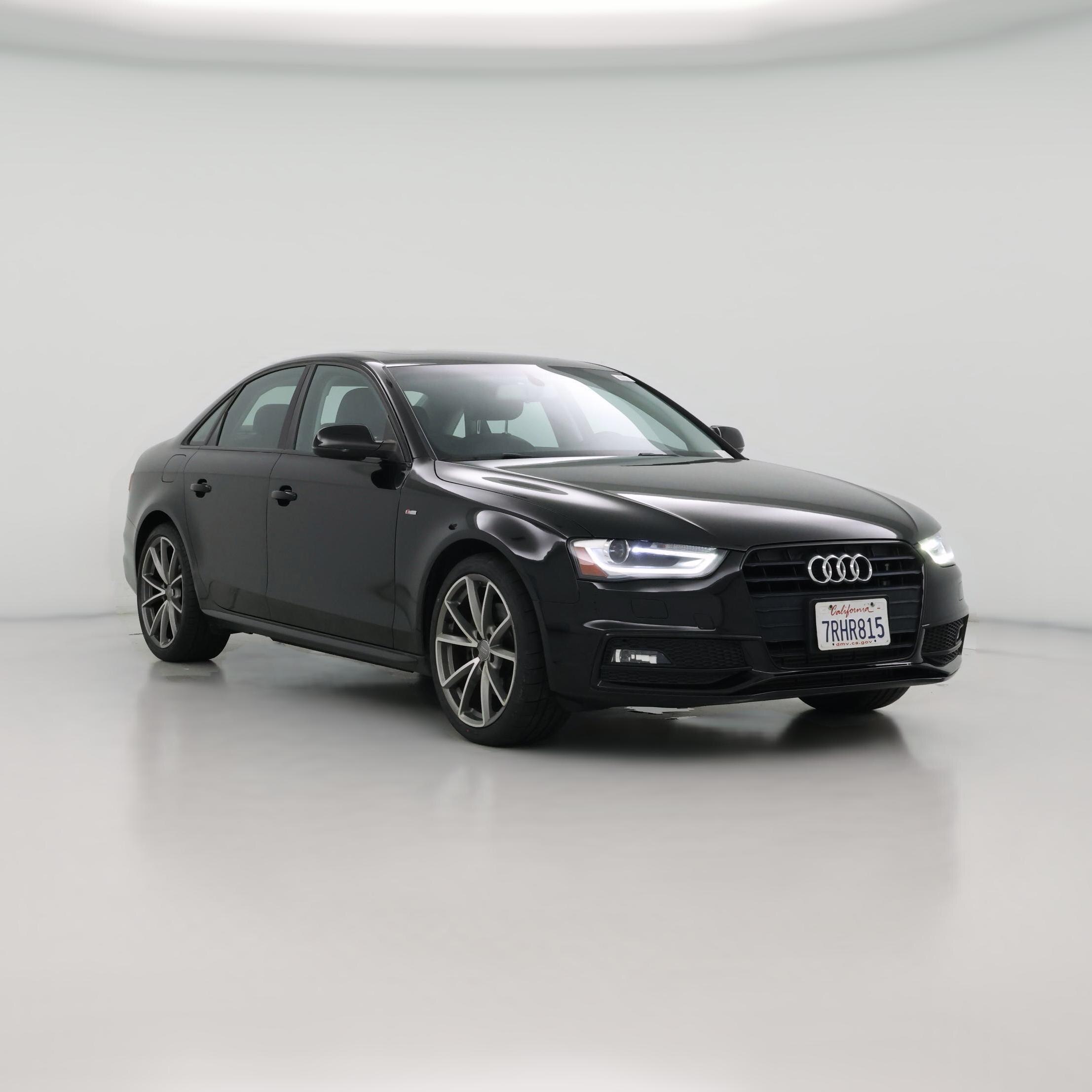 Thumbnail: 2016 Audi A4 - 1