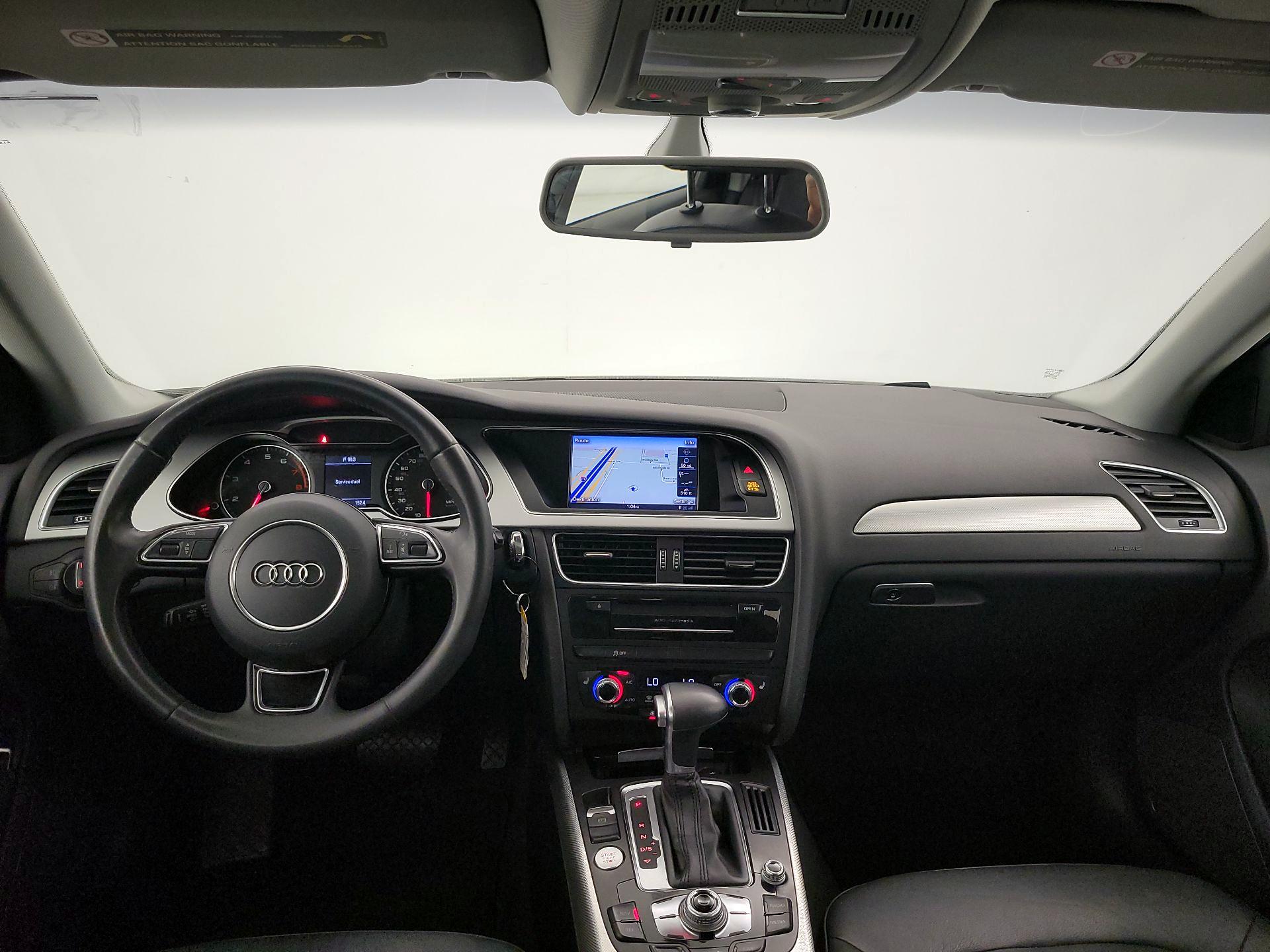 Thumbnail: 2016 Audi A4 - 9