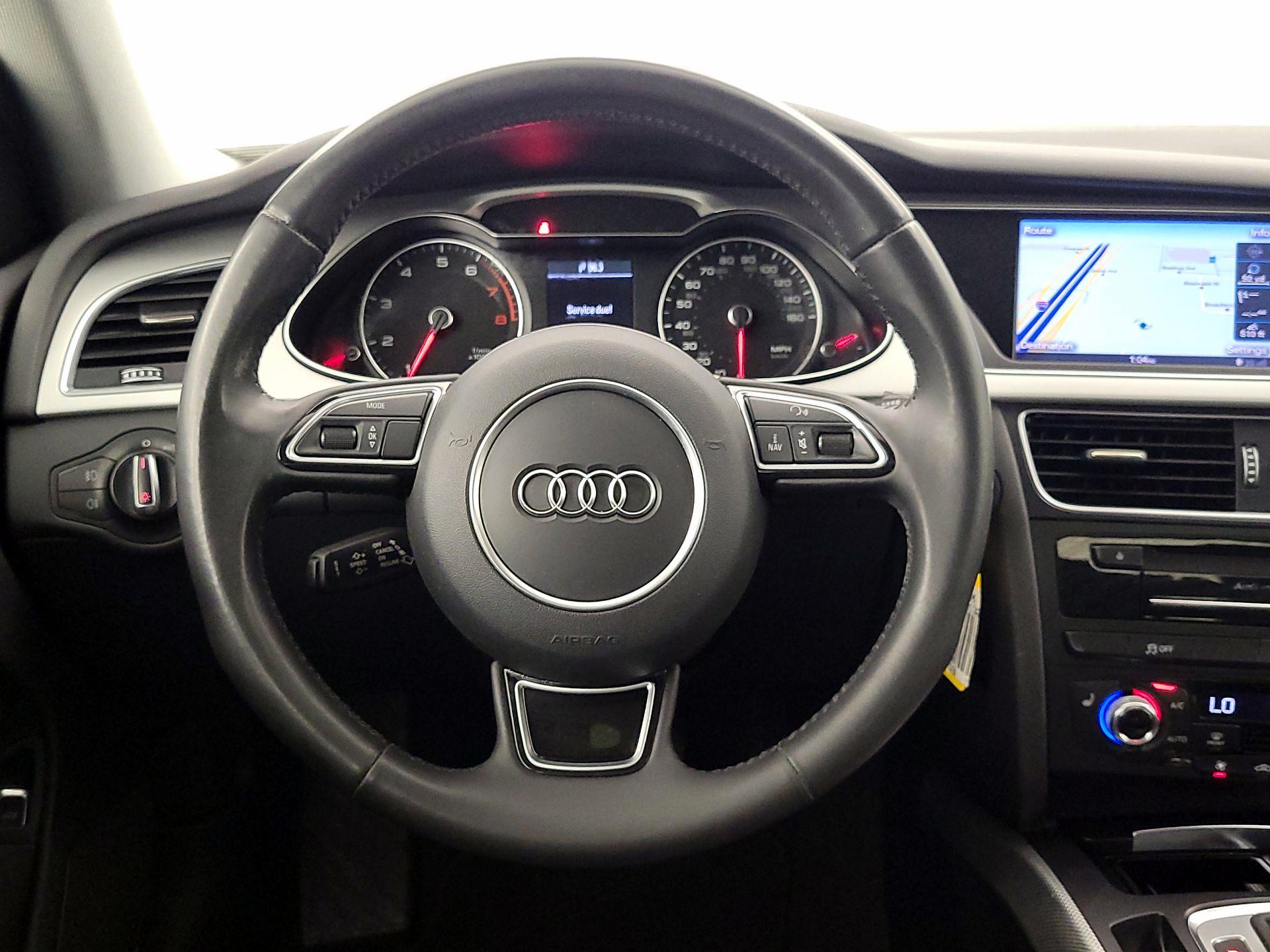 Thumbnail: 2016 Audi A4 - 10
