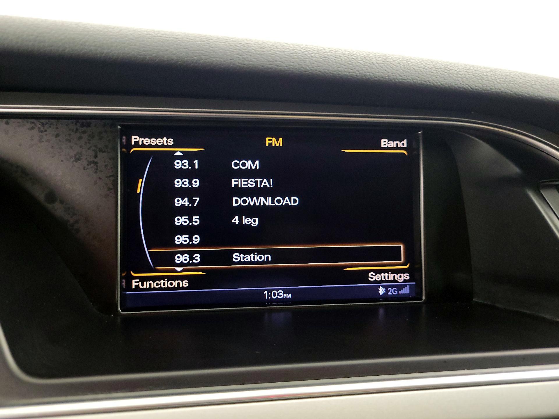 Thumbnail: 2016 Audi A4 - 16