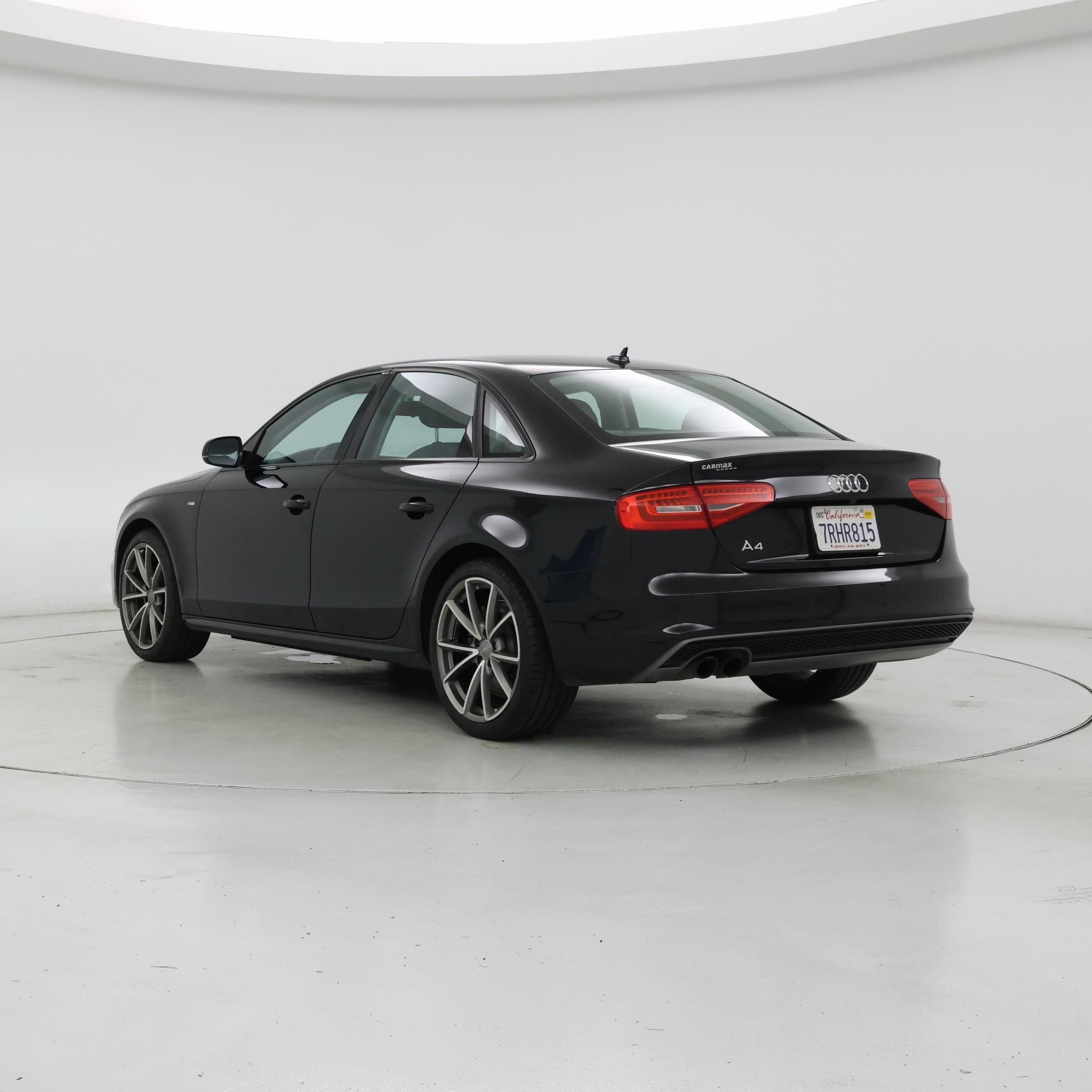 Thumbnail: 2016 Audi A4 - 2