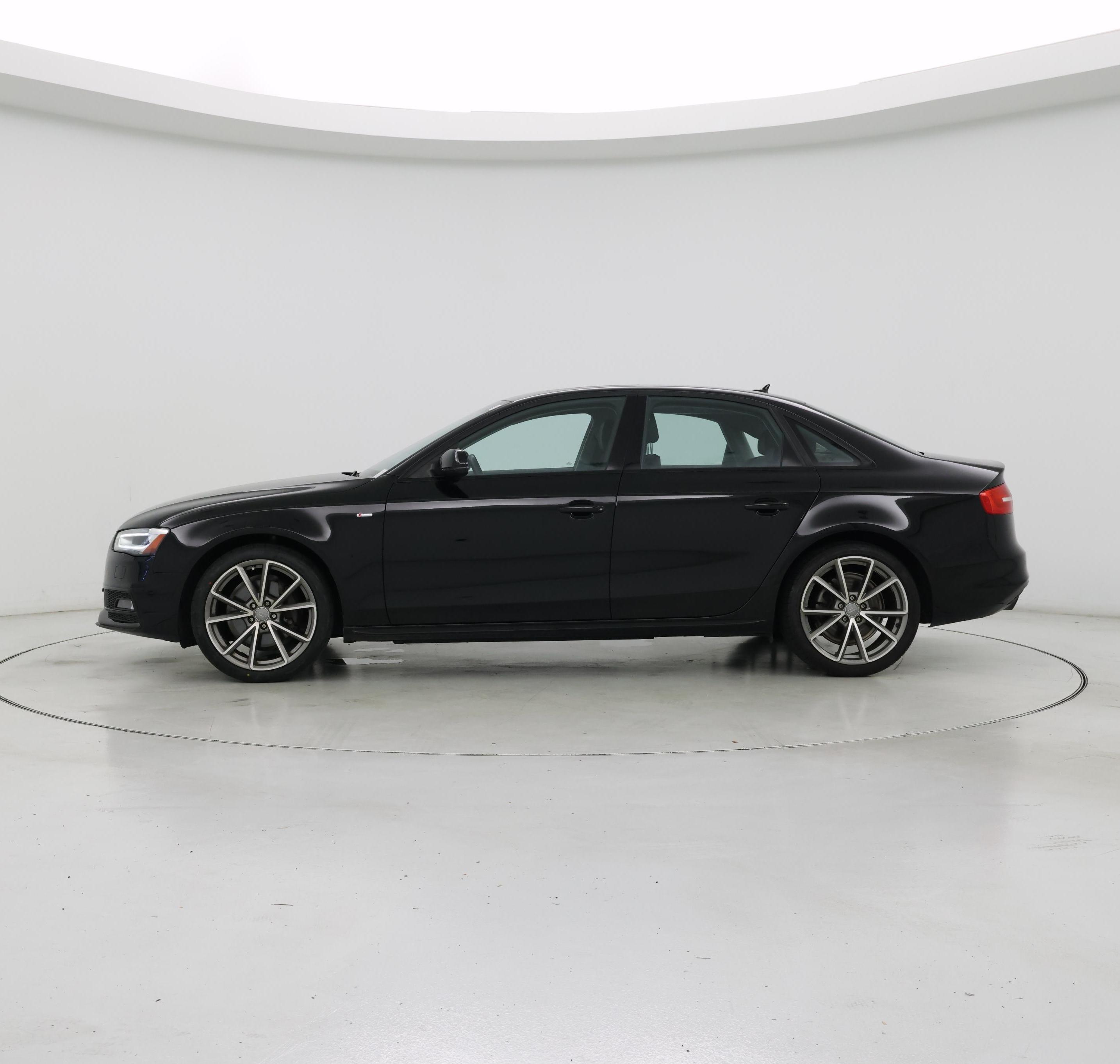 Thumbnail: 2016 Audi A4 - 3