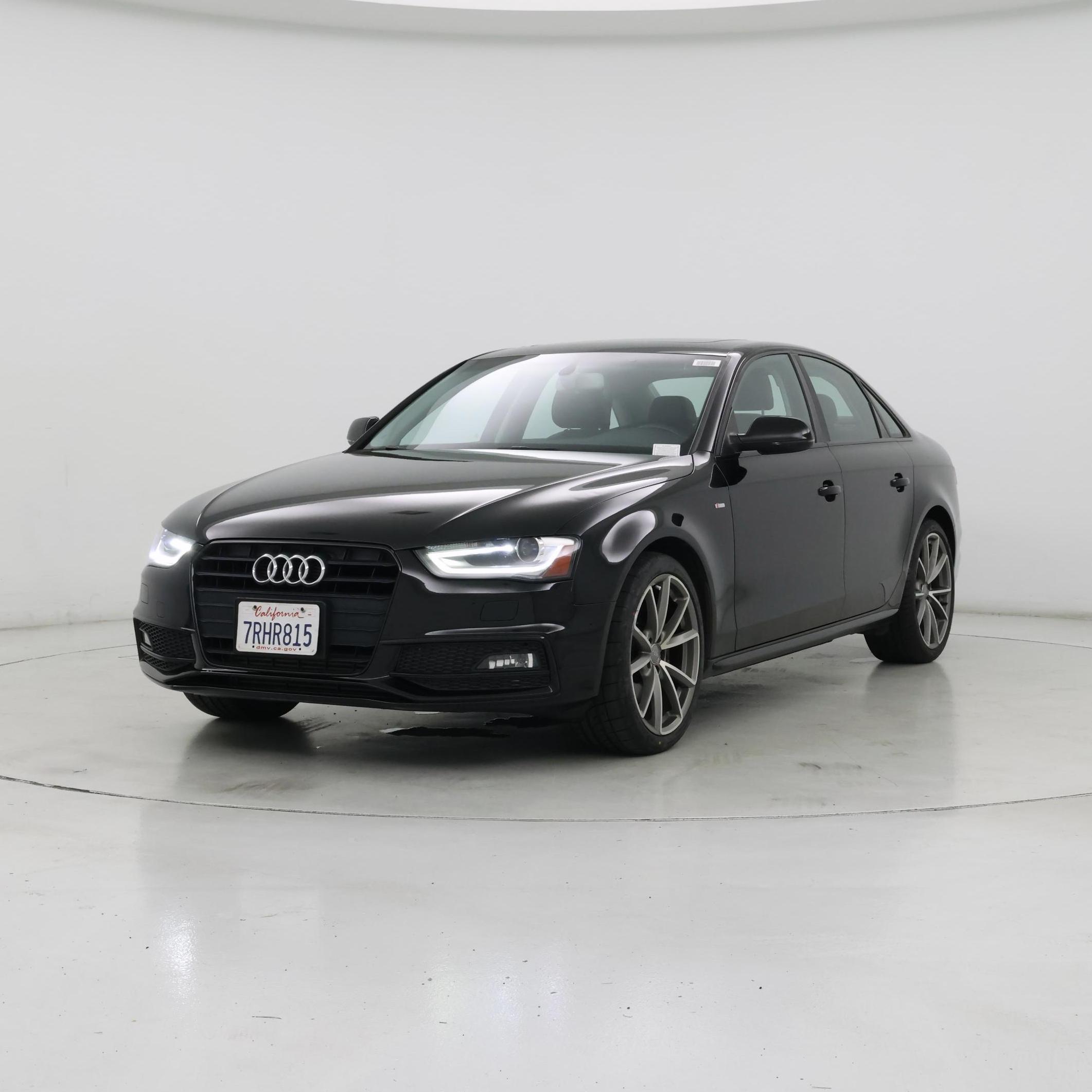 Thumbnail: 2016 Audi A4 - 4