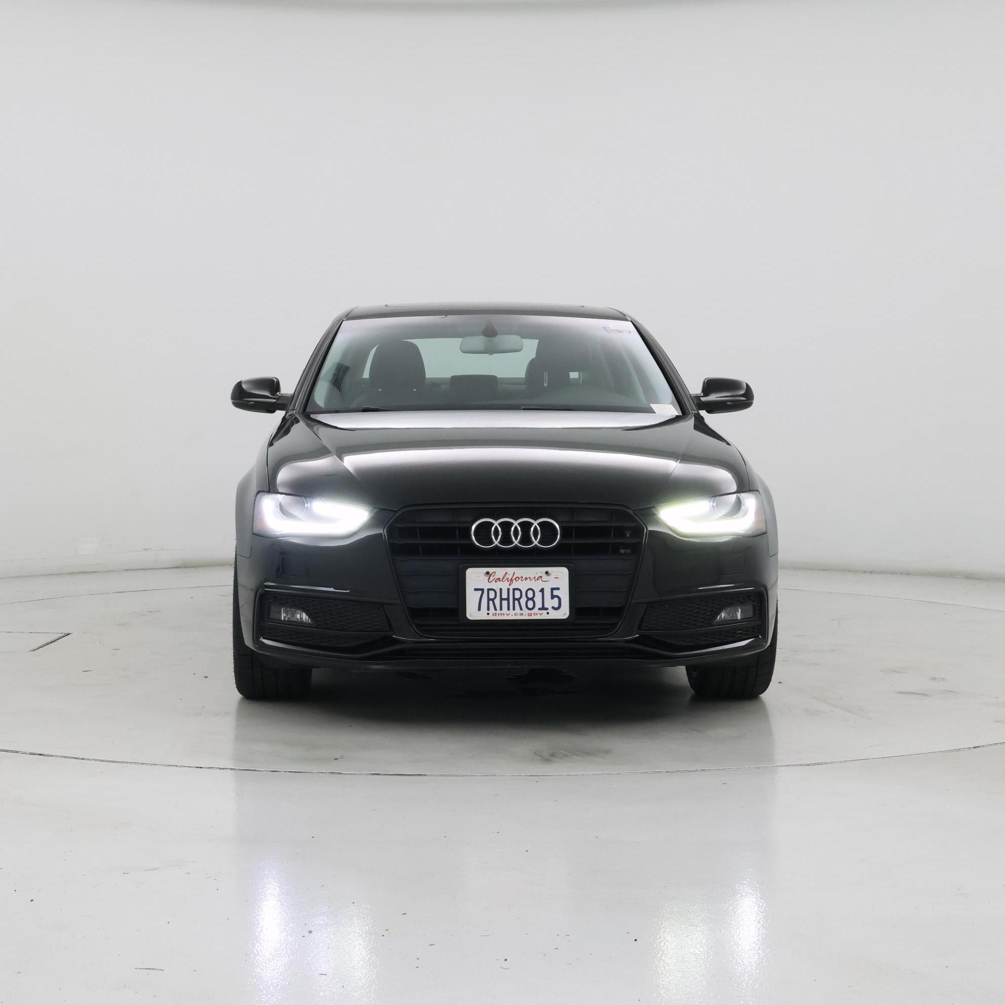 Thumbnail: 2016 Audi A4 - 5