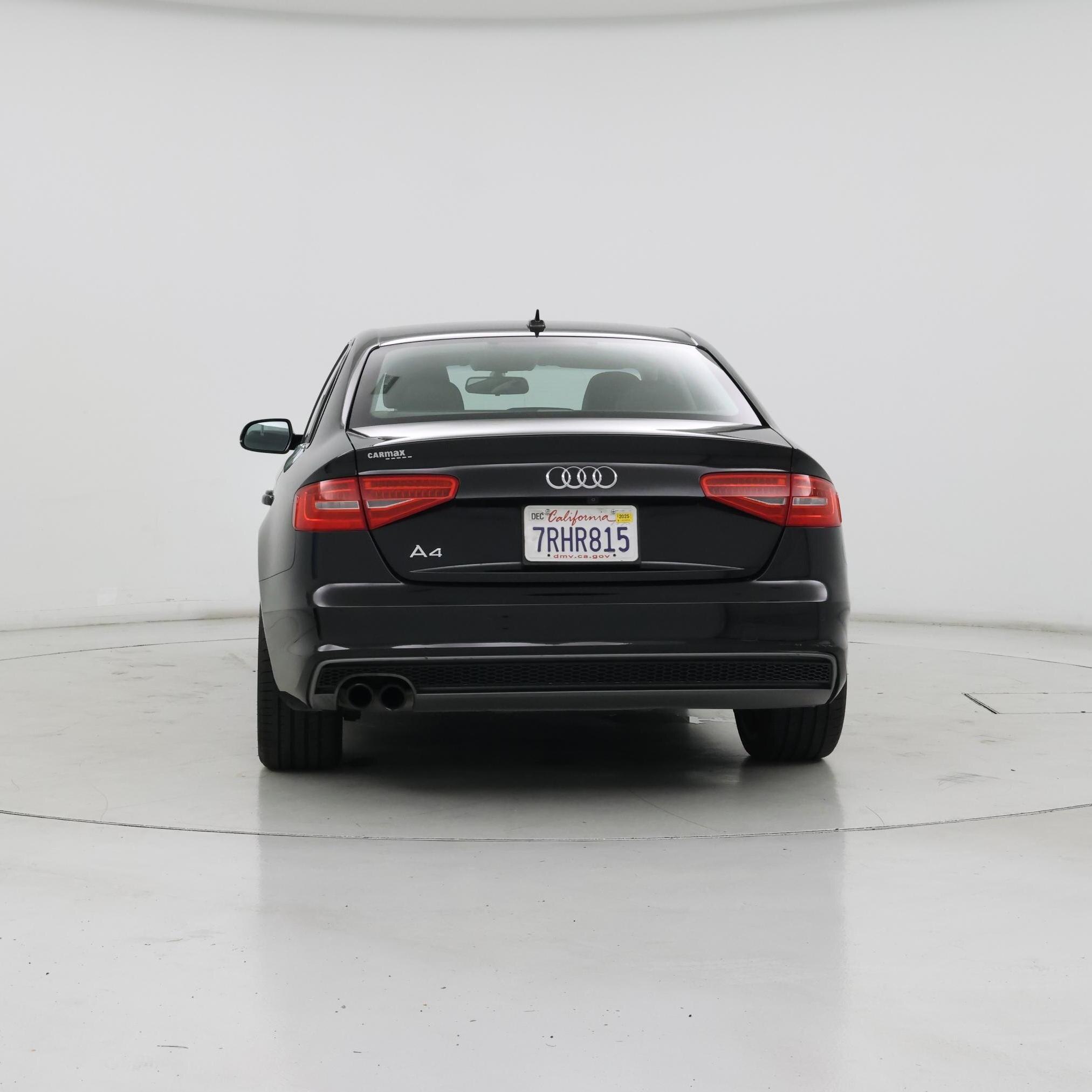Thumbnail: 2016 Audi A4 - 6
