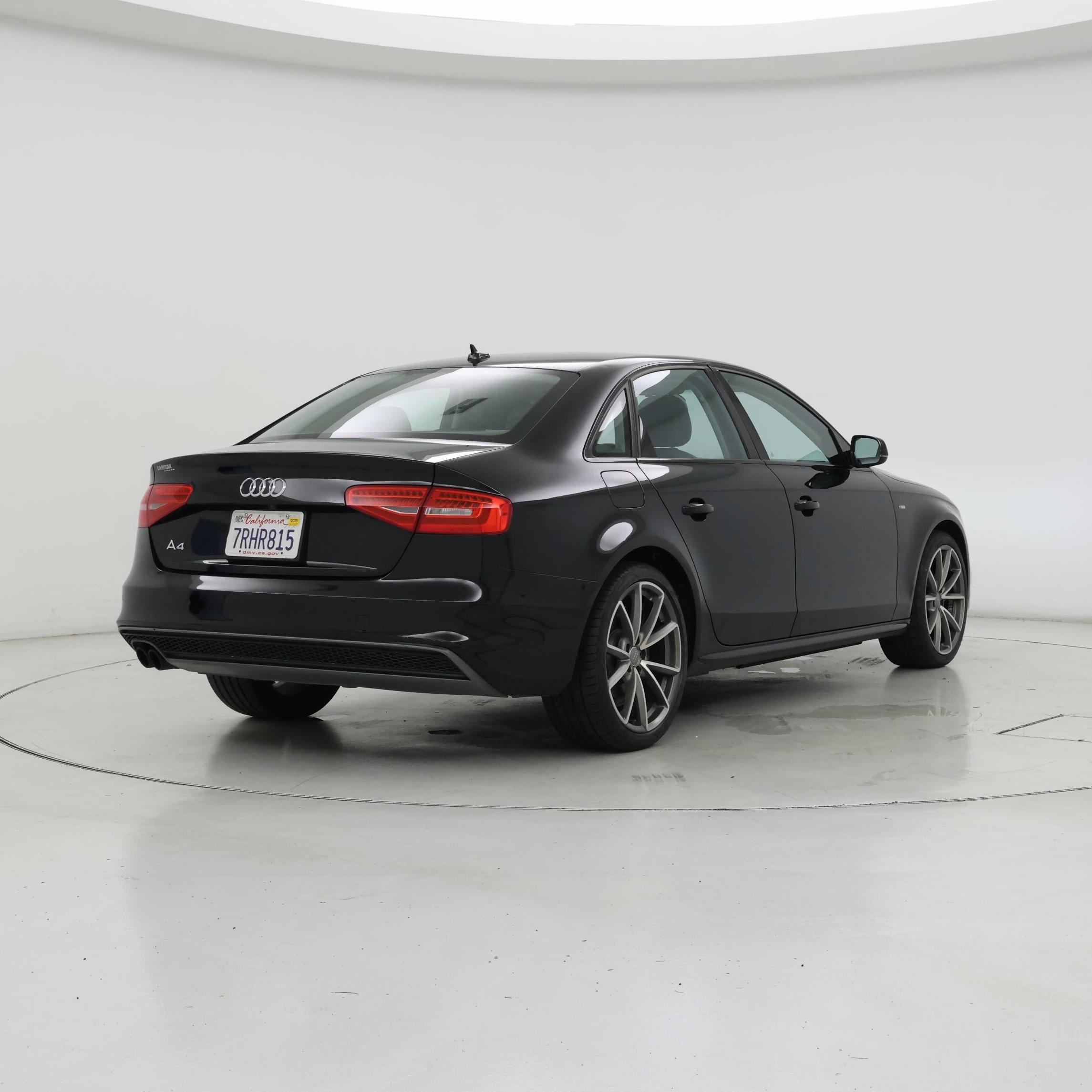 Thumbnail: 2016 Audi A4 - 8