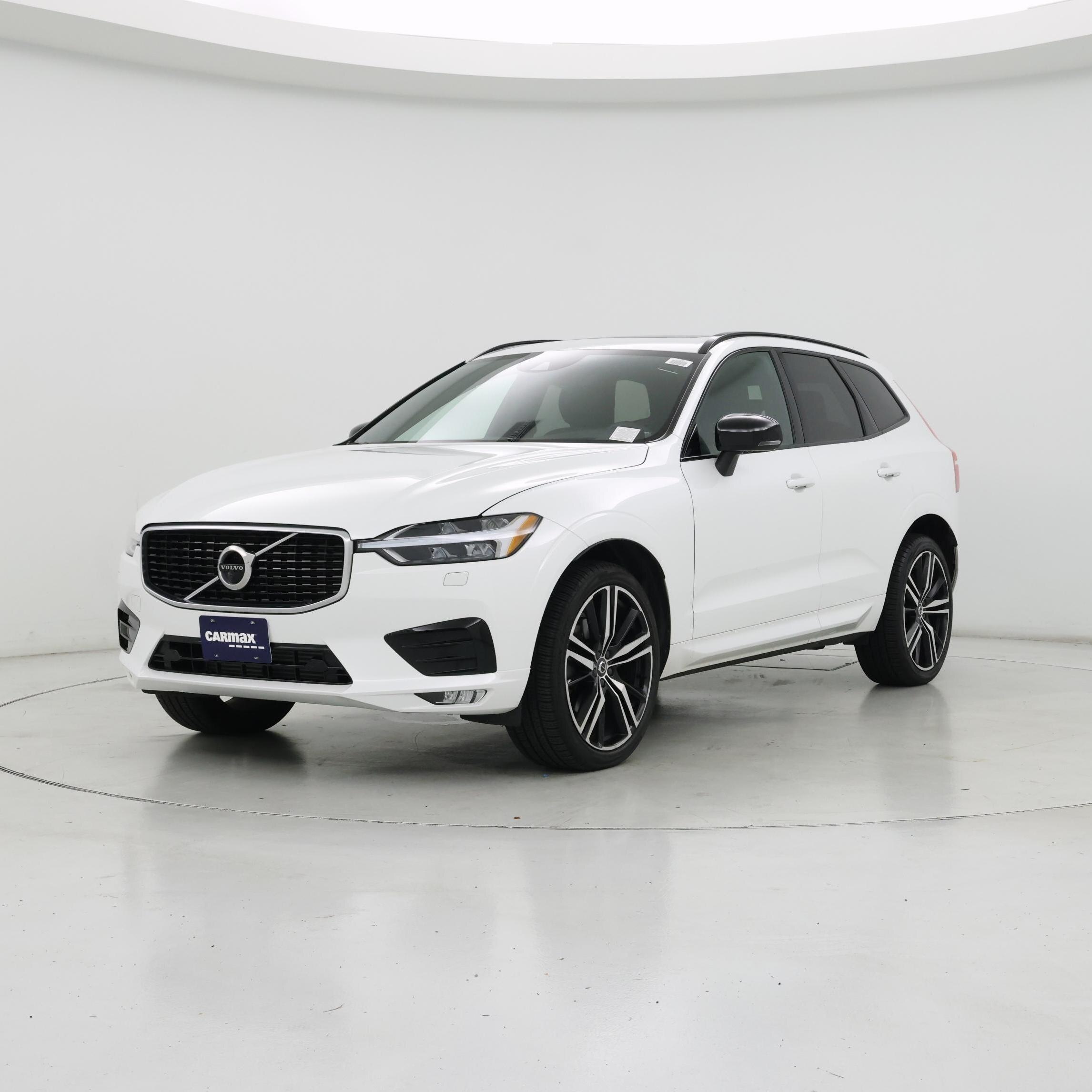 Thumbnail: 2020 Volvo XC60 - 4