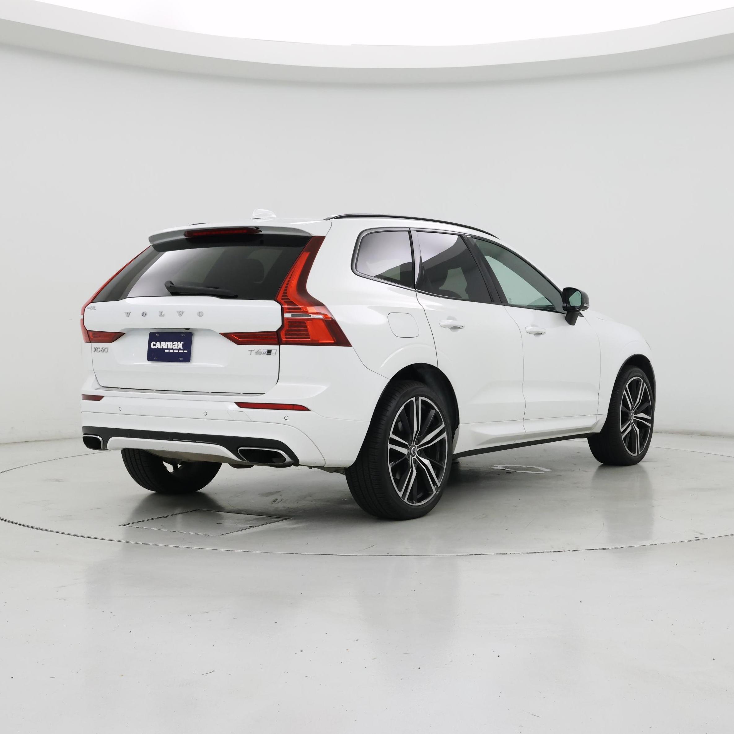 Thumbnail: 2020 Volvo XC60 - 8