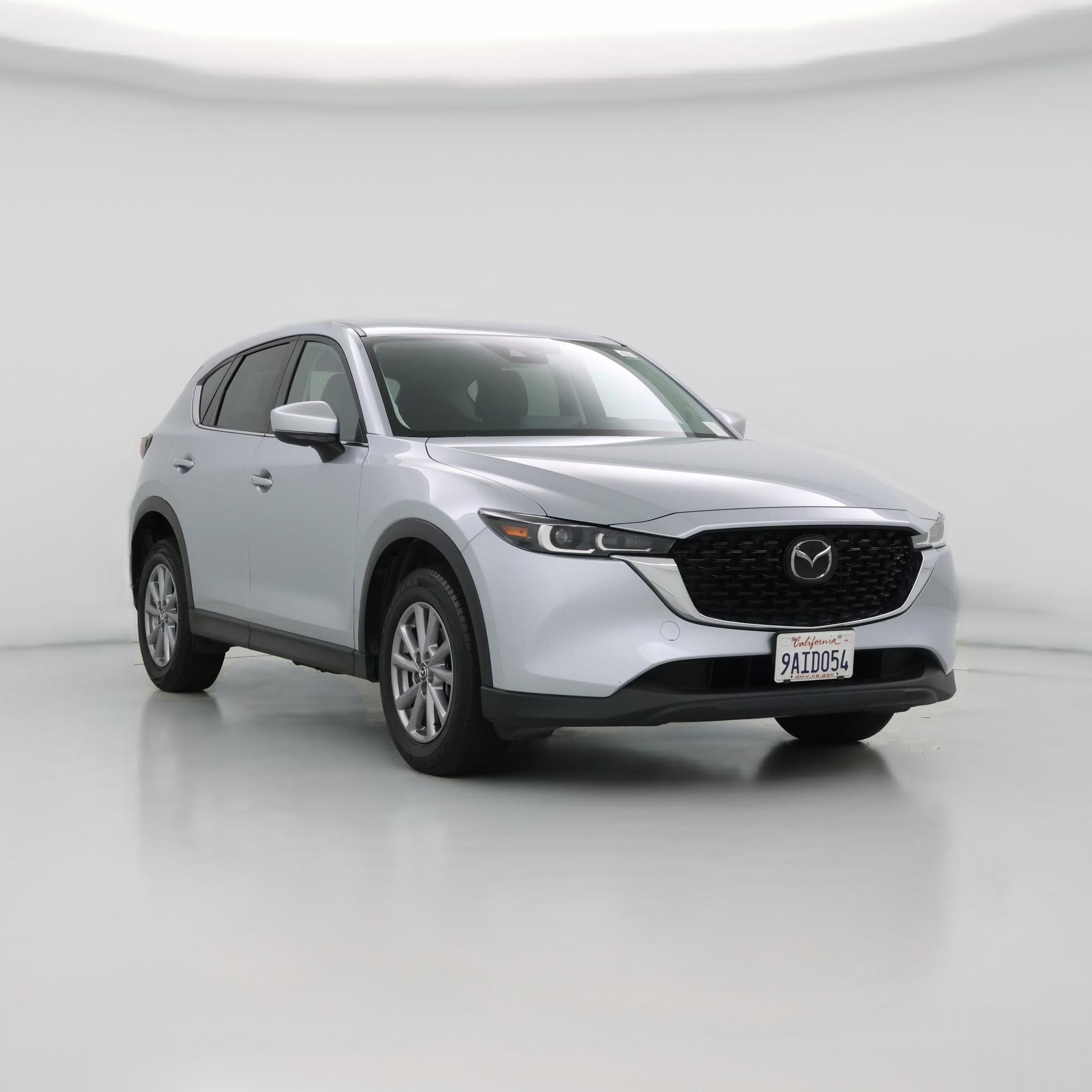 Thumbnail: 2022 Mazda CX-5 - 1