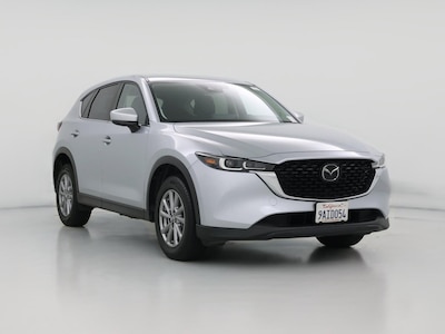 2022 Mazda CX-5 2.5 S Select Package