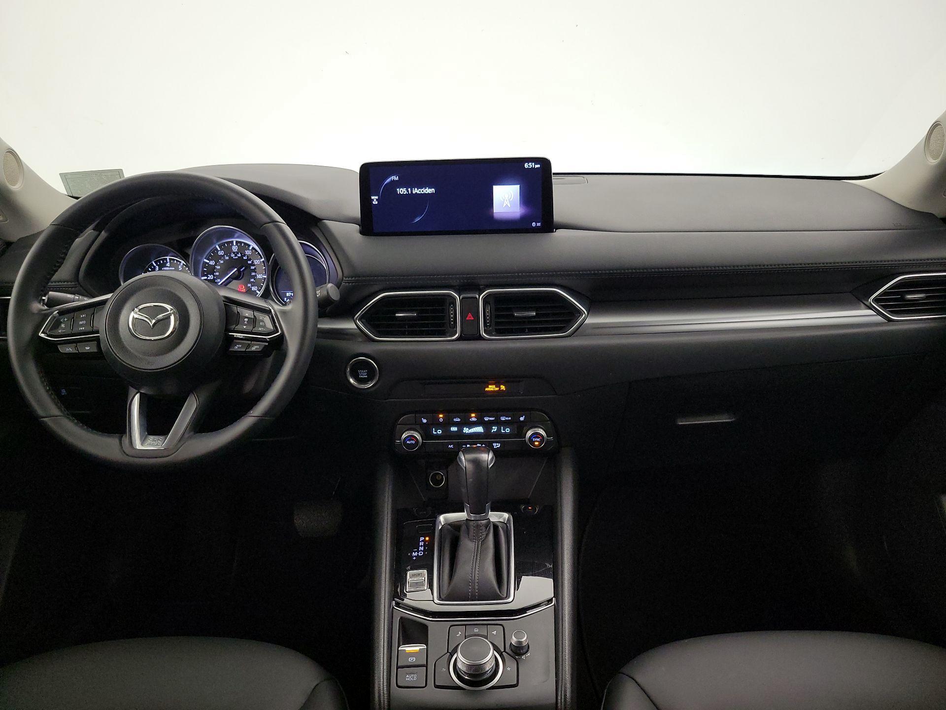 Thumbnail: 2022 Mazda CX-5 - 9