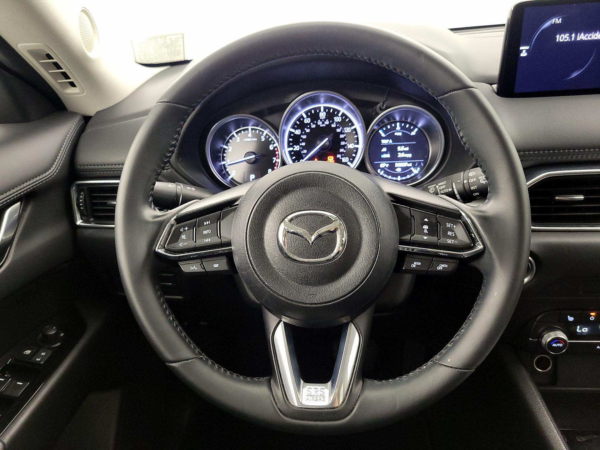 Thumbnail: 2022 Mazda CX-5 - 10