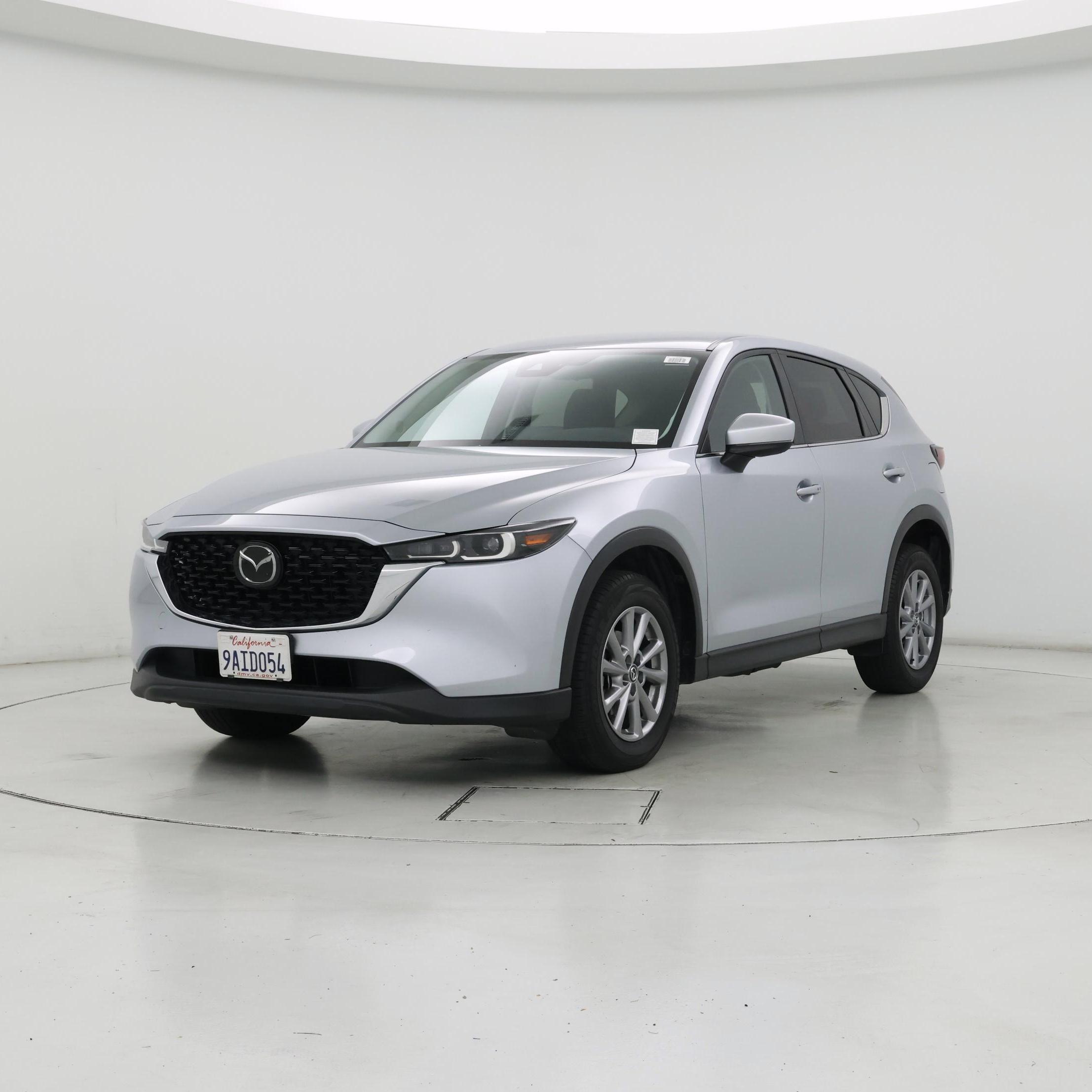 Thumbnail: 2022 Mazda CX-5 - 4