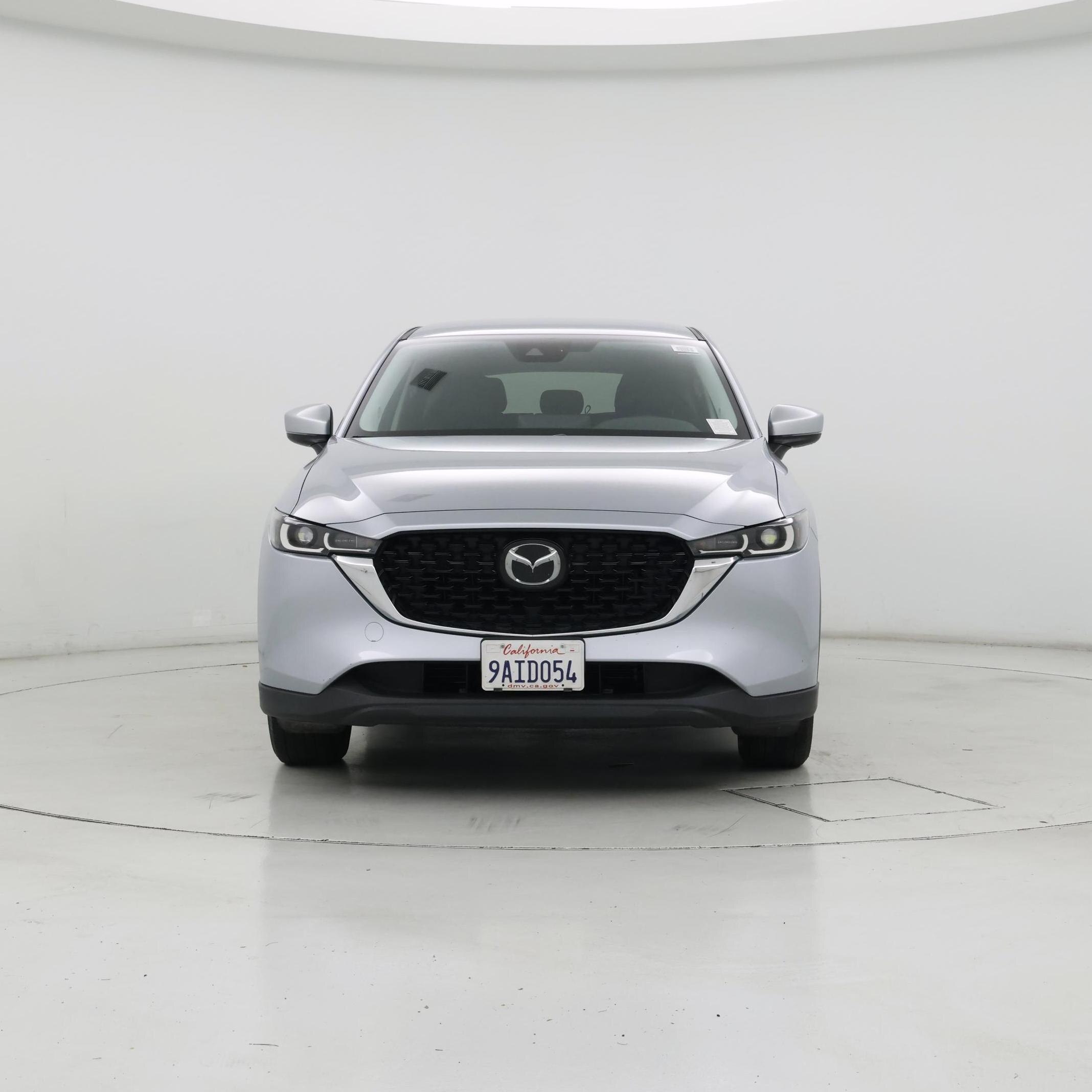 Thumbnail: 2022 Mazda CX-5 - 5