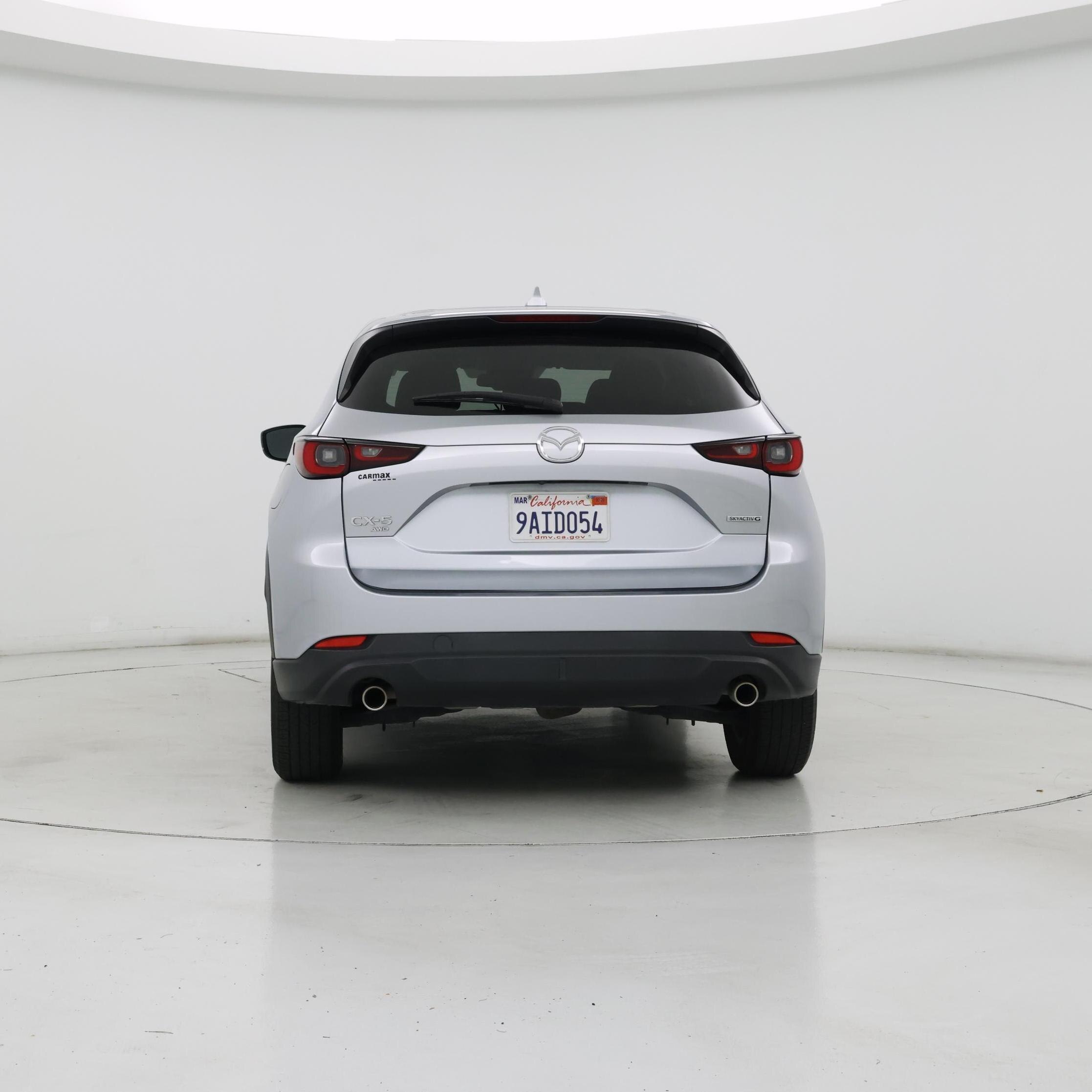 Thumbnail: 2022 Mazda CX-5 - 6