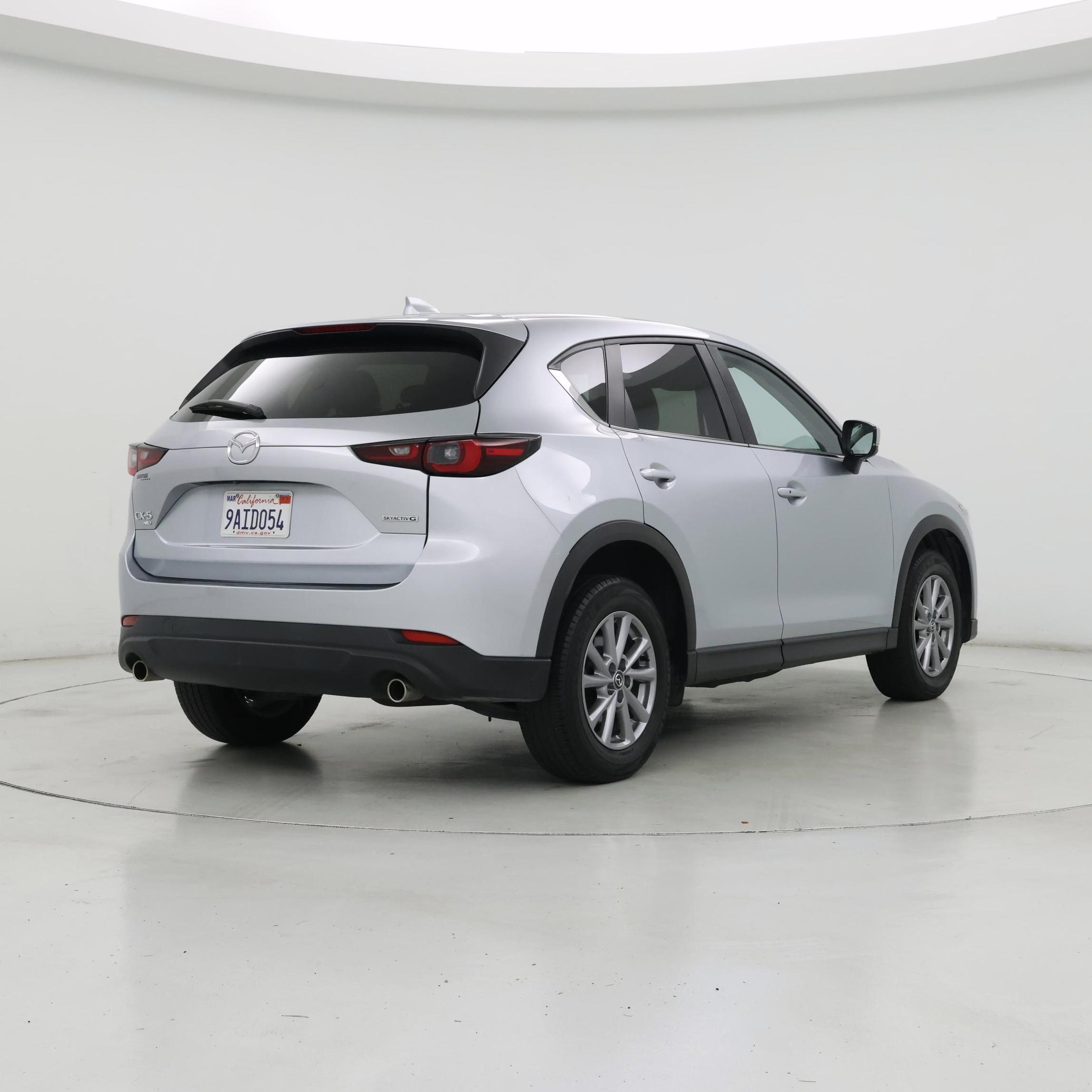 Thumbnail: 2022 Mazda CX-5 - 8