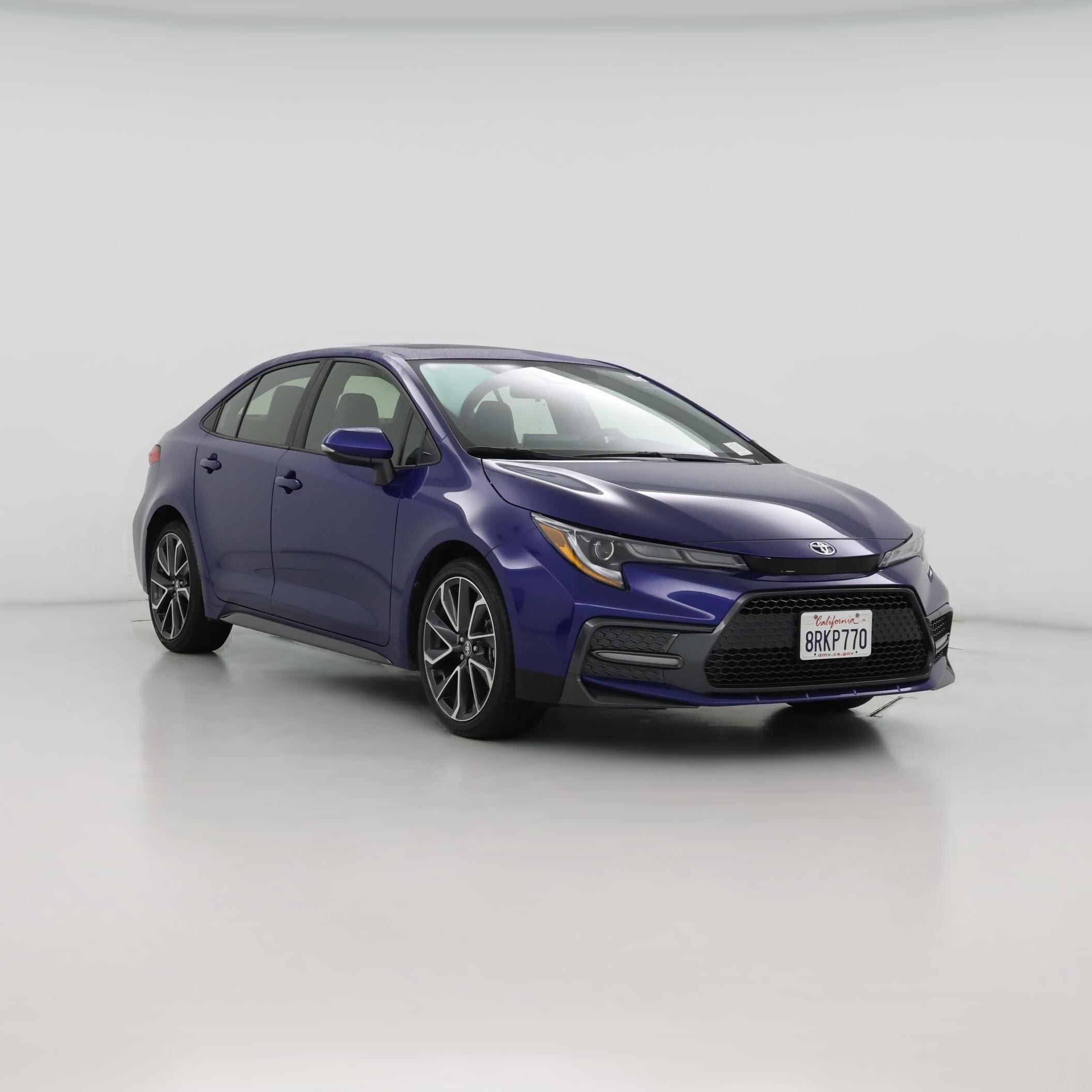 Thumbnail: 2020 Toyota Corolla - 1